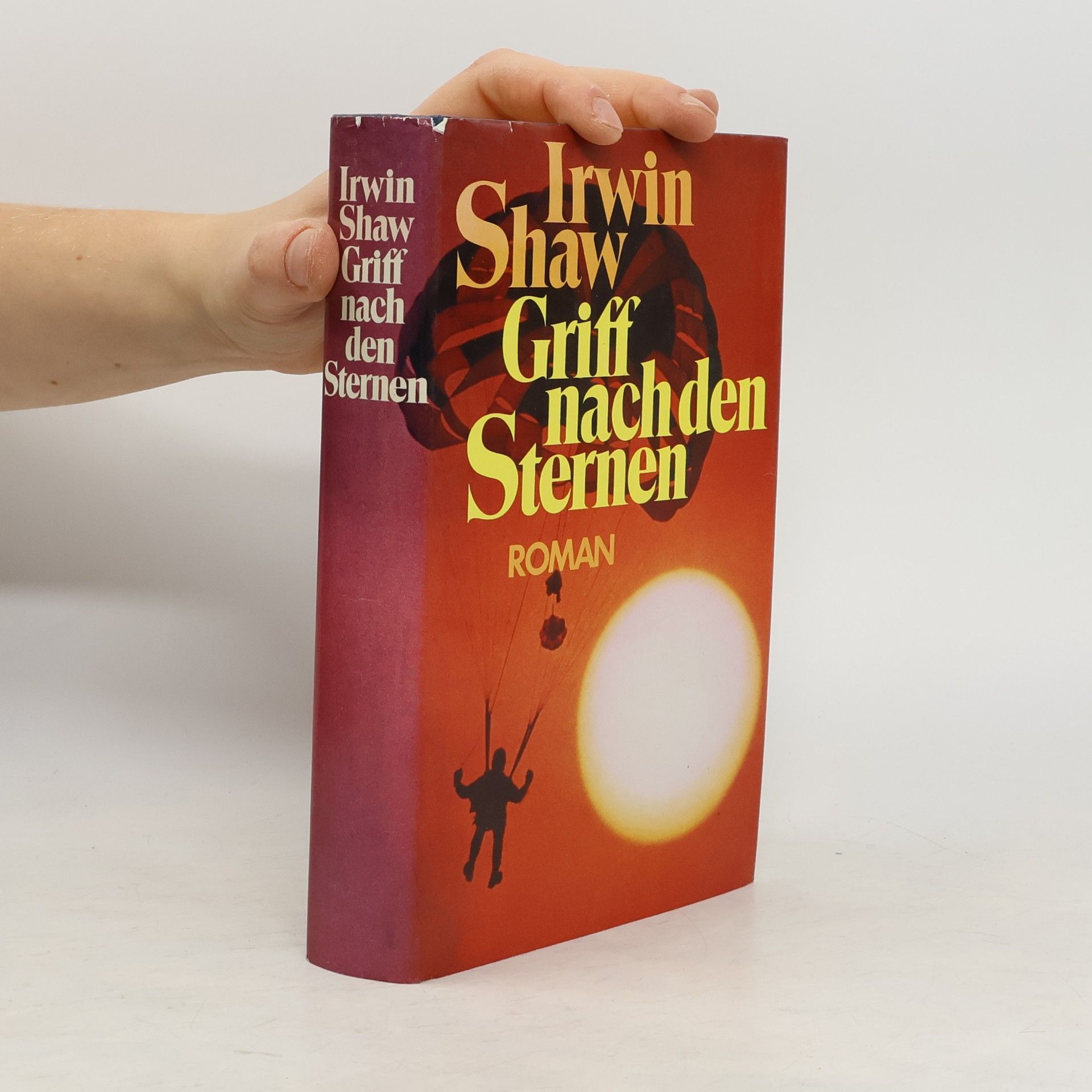 Irwin Shaw Griff nach den Sternen