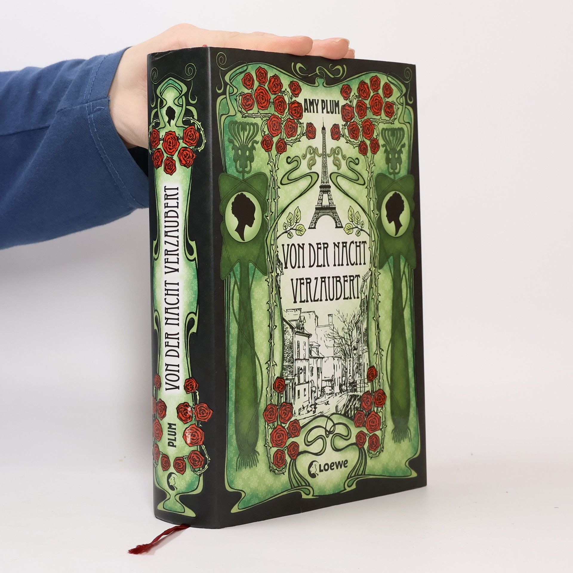 Amy Plum Von der Nacht verzaubert