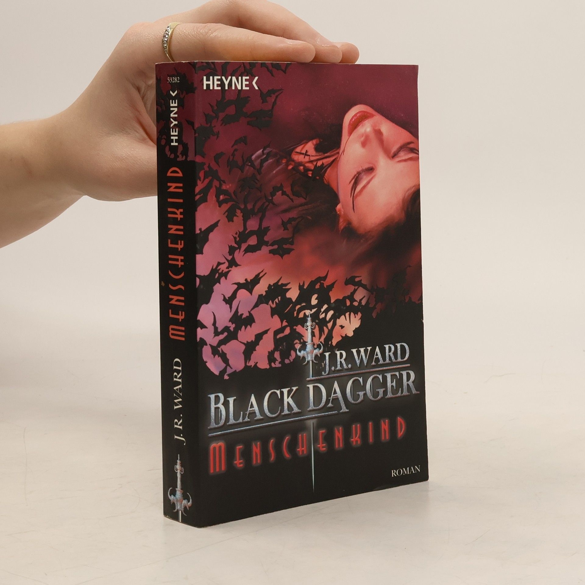 J. R. Ward Menschenkind. Black Dagger