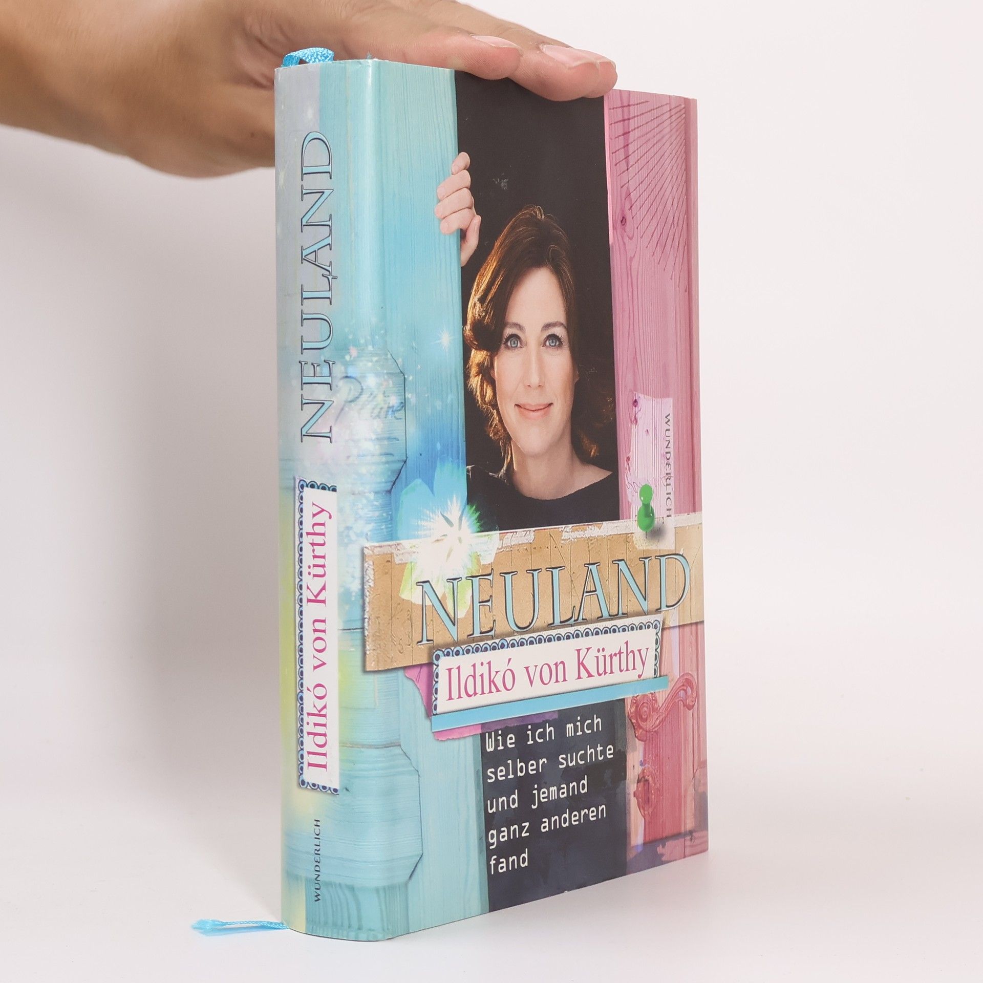 Ildikó von Kürthy Neuland