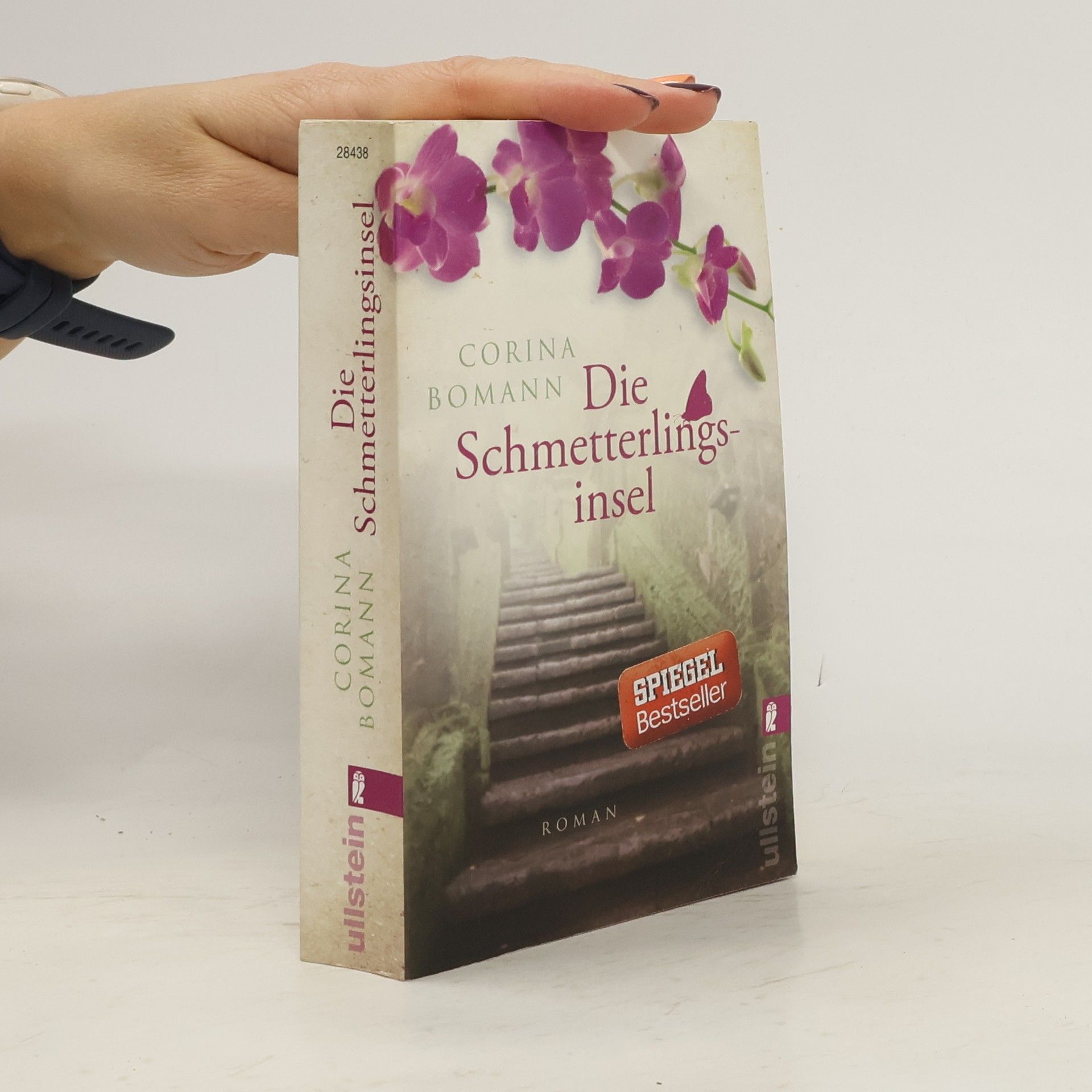 Corina Bomann Die Schmetterlingsinsel