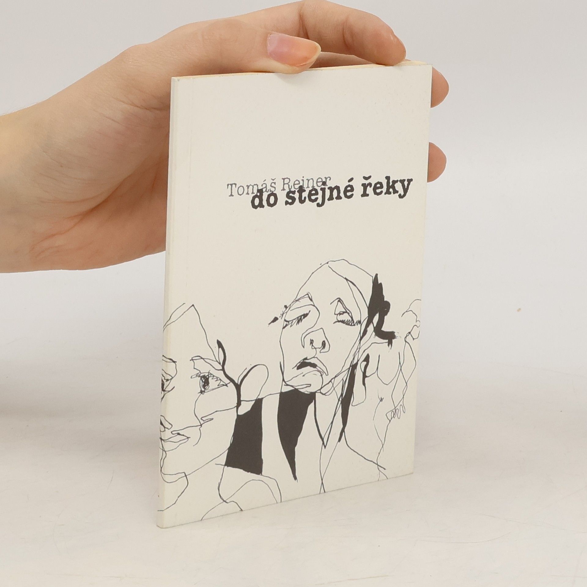 Tomáš Reiner Do stejné řeky