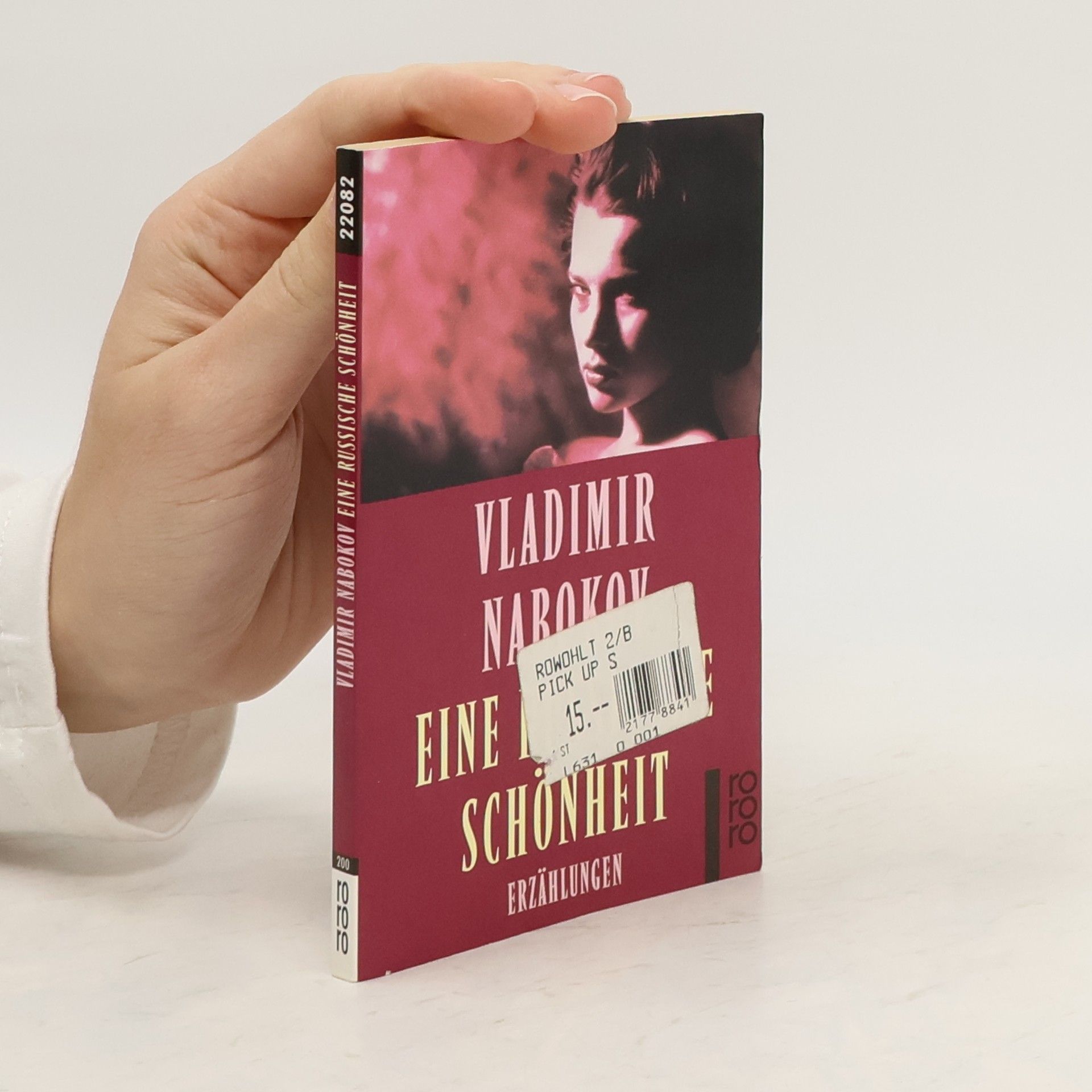 Vladimir Vladimirovič Nabokov Eine russische Schönheit