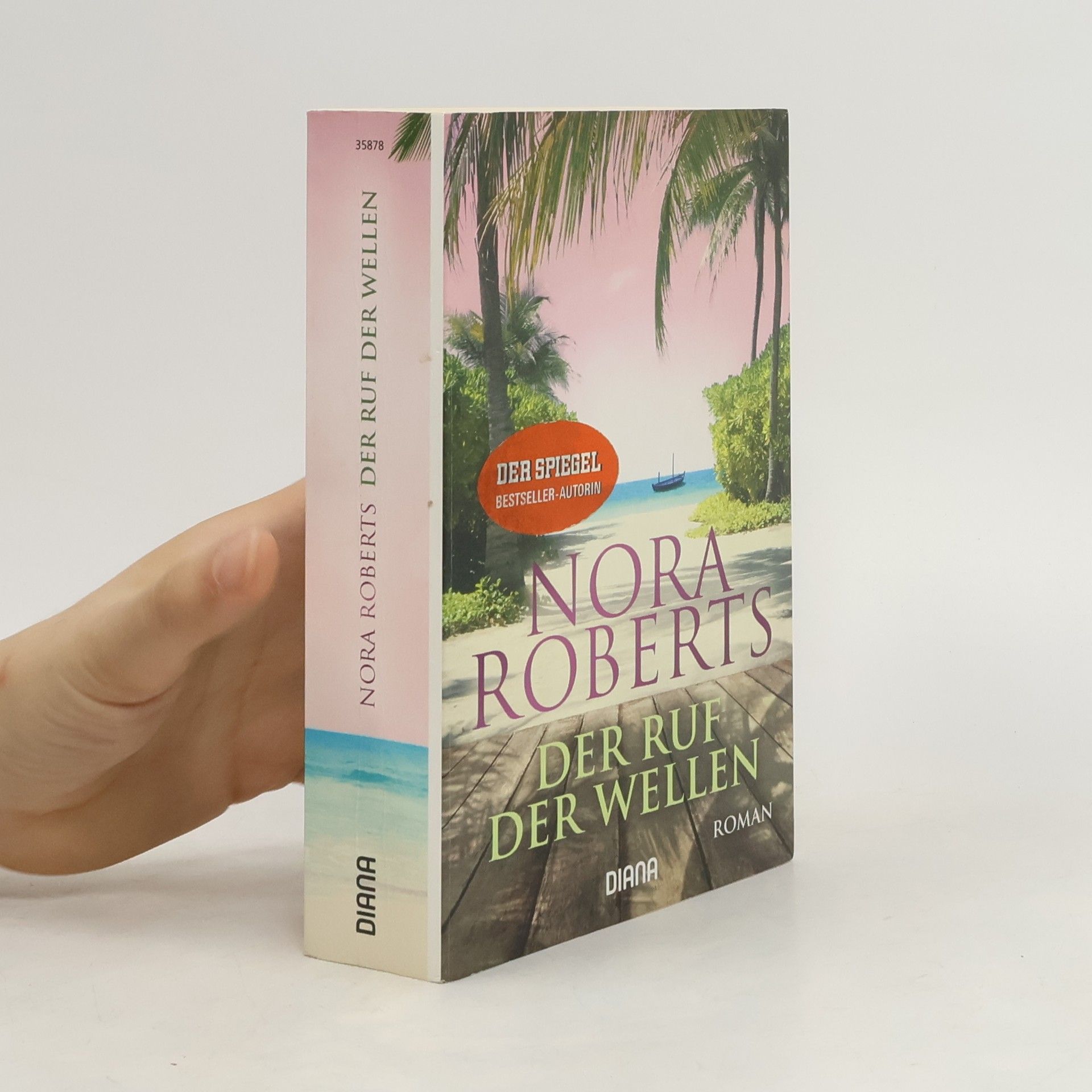 Nora Roberts Der Ruf der Wellen
