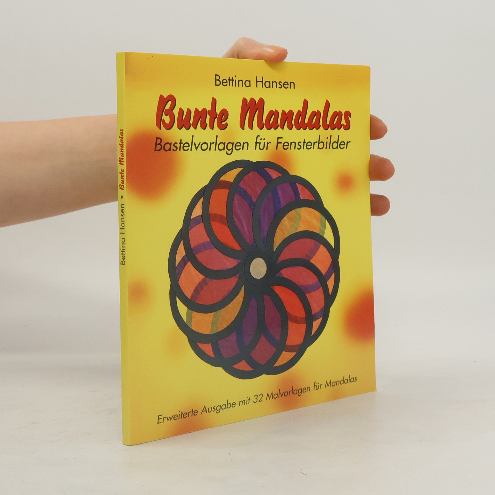 Bettina Hansen Bunte Mandalas