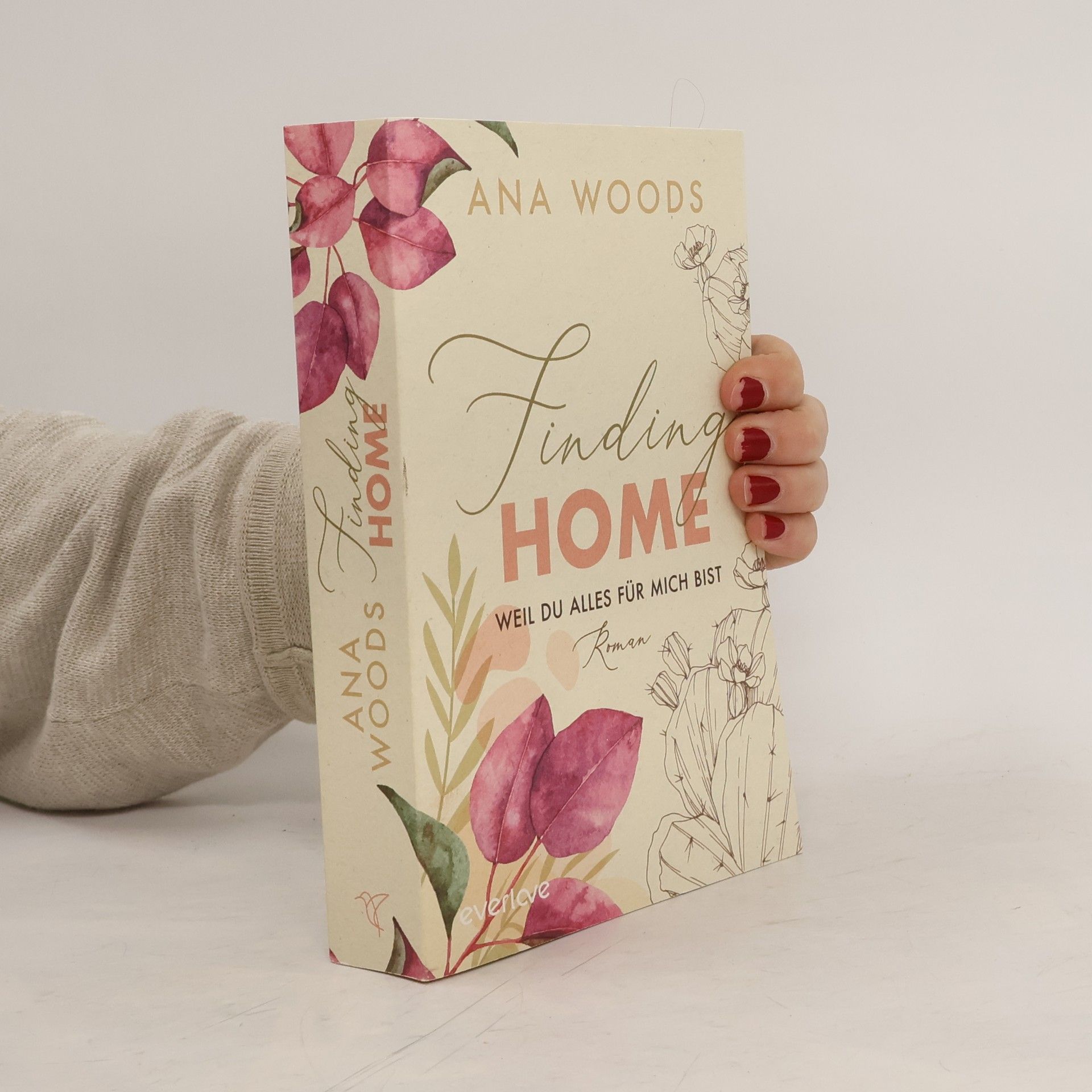 Finding Home – Weil du alles für mich bist