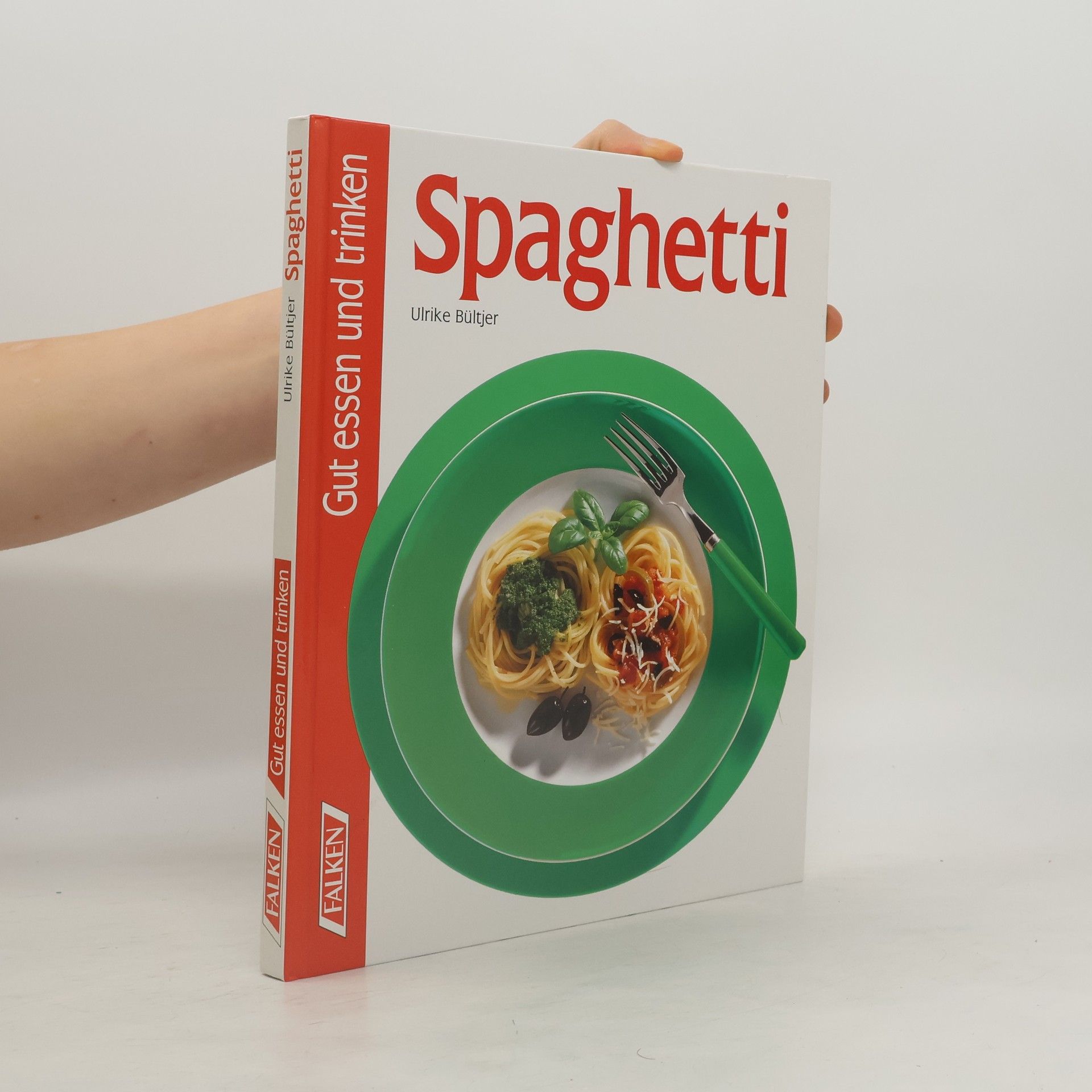 Ulrike Bültjer Spaghetti