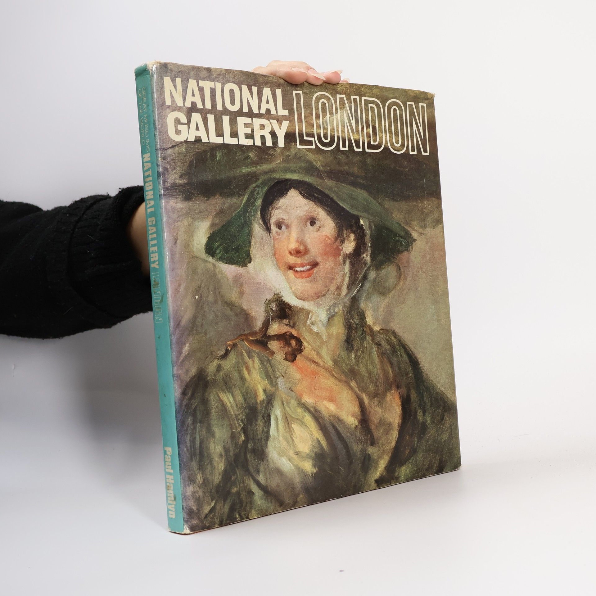 Gigetta Dalli Regoli National Gallery, London