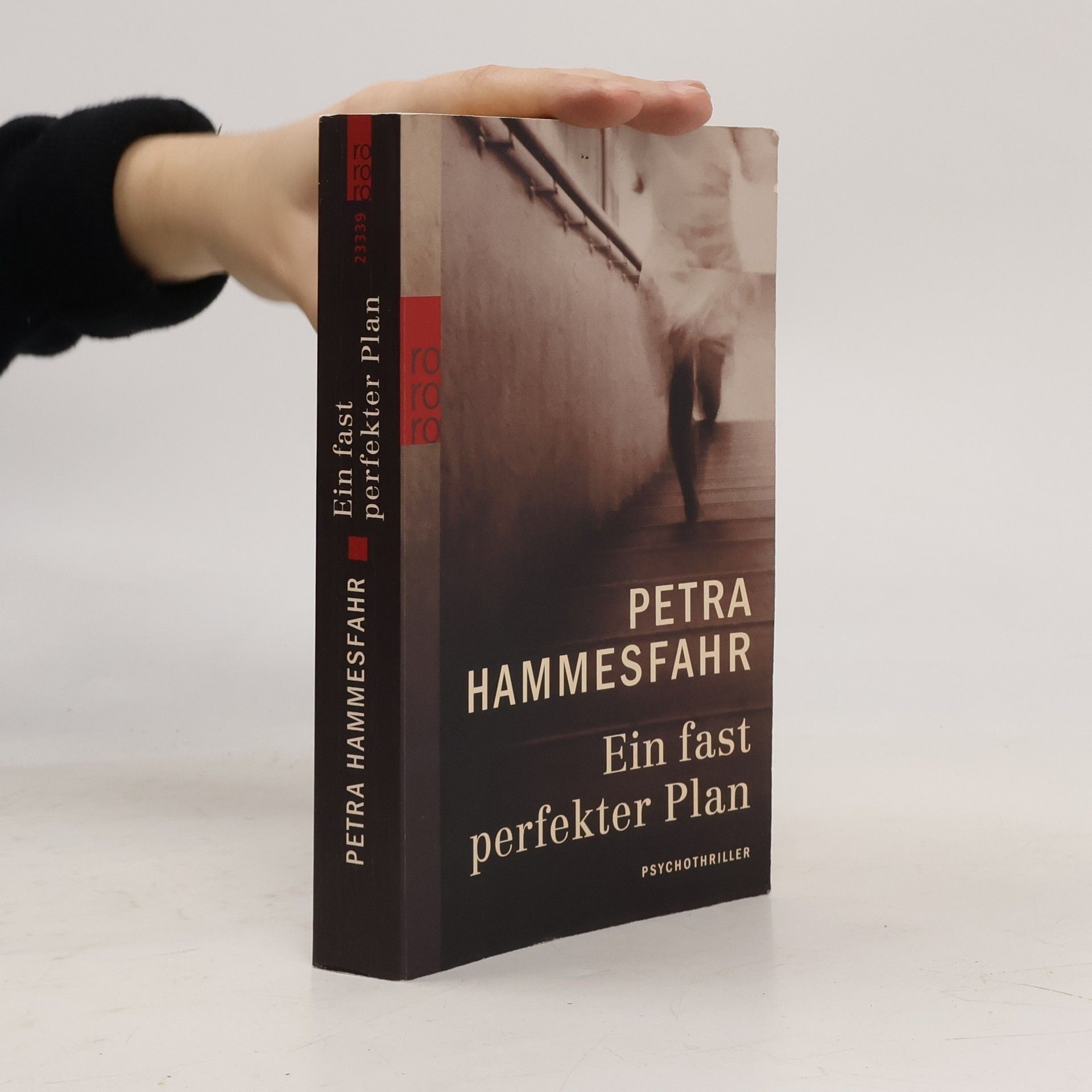 Petra Hammesfahr Ein fast perfekter Plan