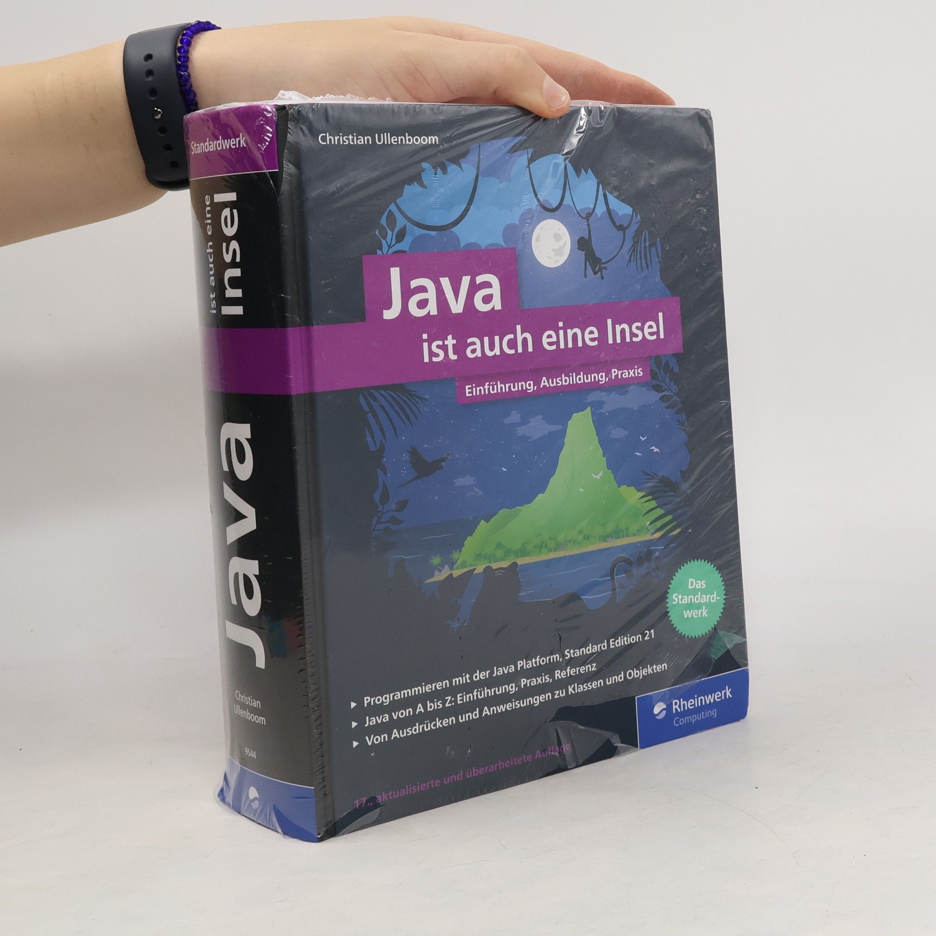 Java ist auch eine Insel