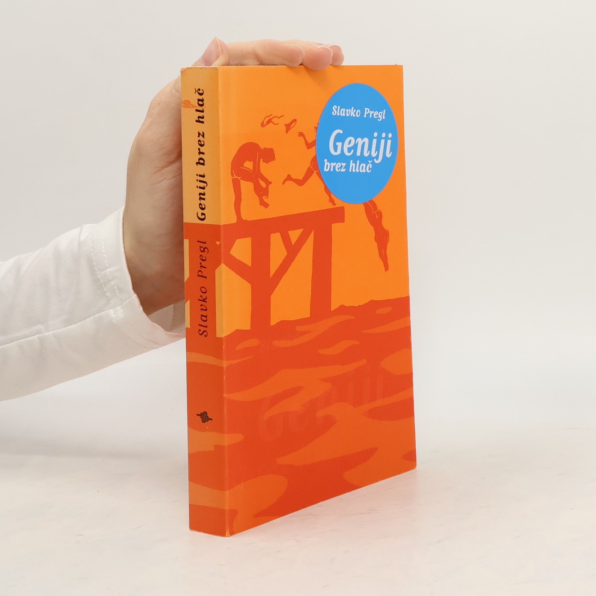 Slavko Pregl Geniji brez hlač