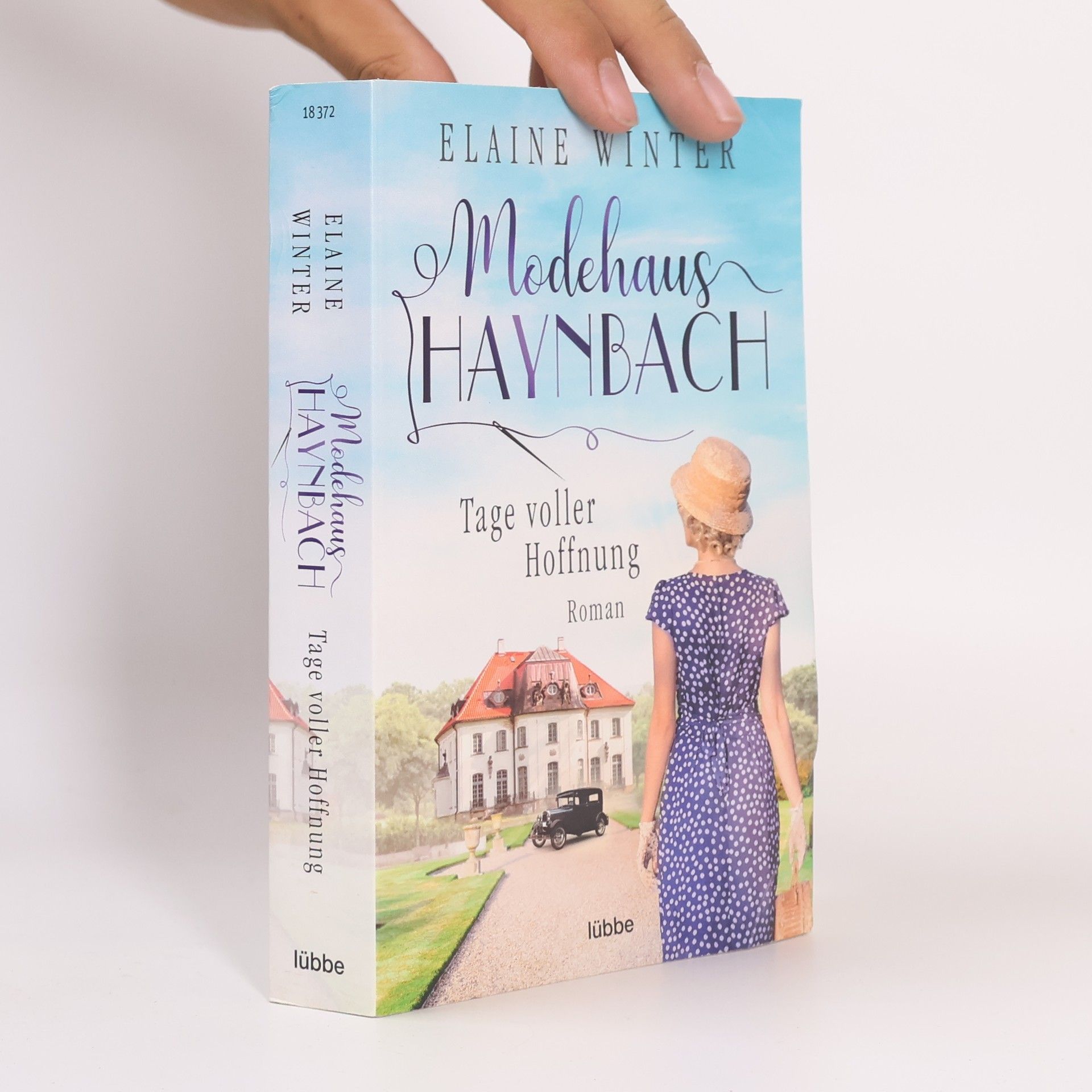 Elaine Winter Modehaus Haynbach - Tage voller Hoffnung