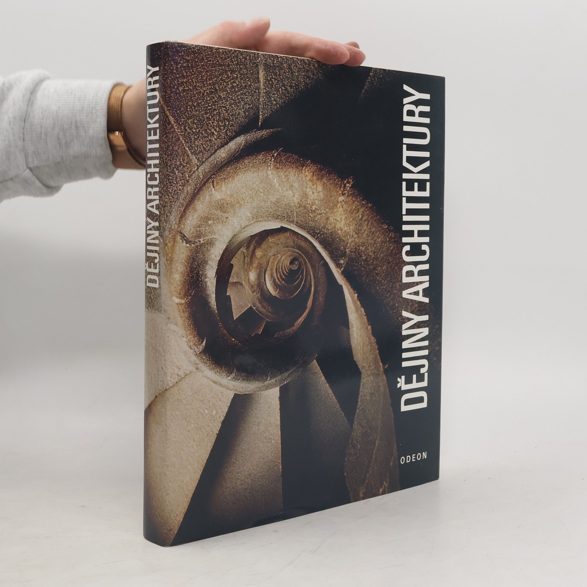 Collectif d'auteurs Dějiny architektury