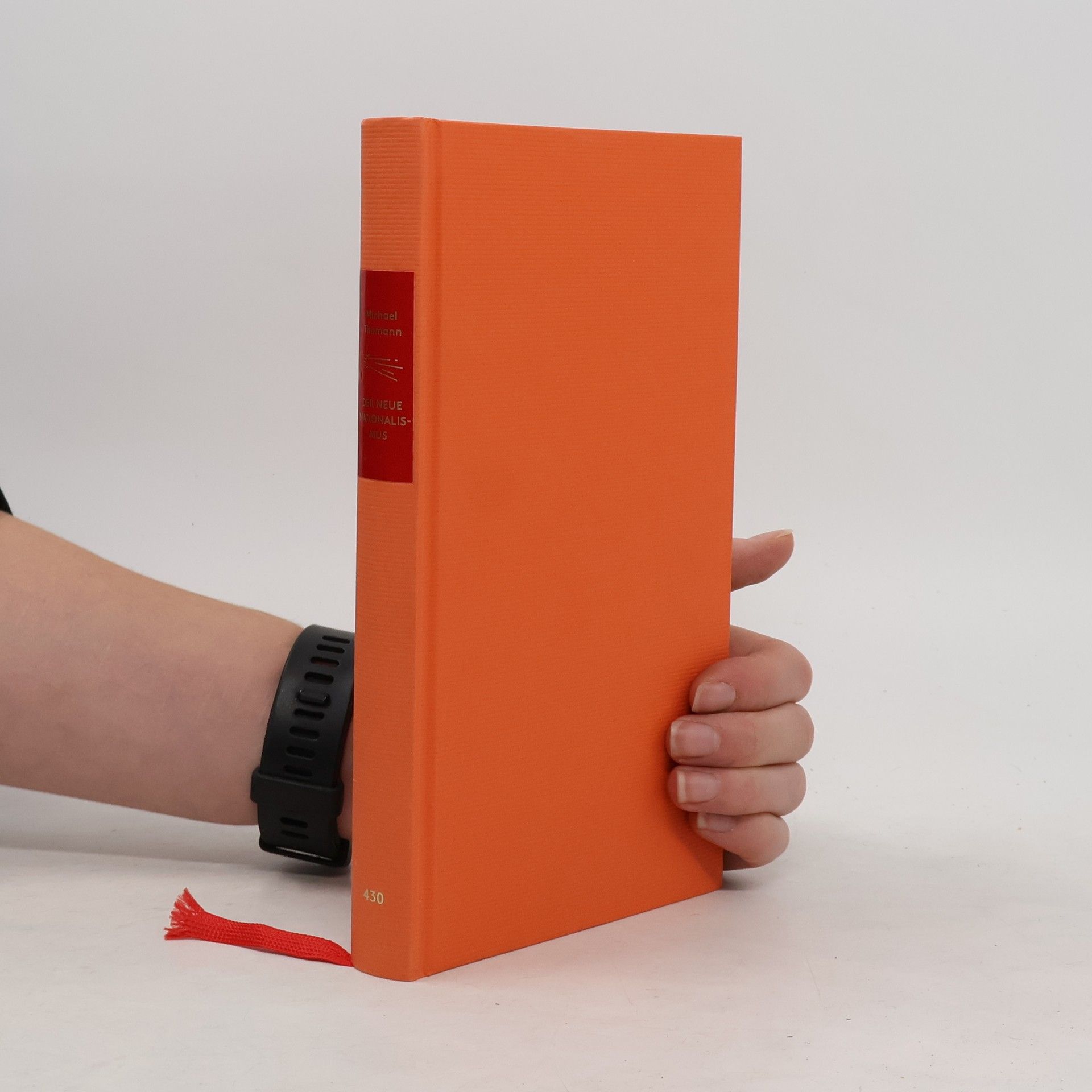 Michael Thumann Der neue Nationalismus