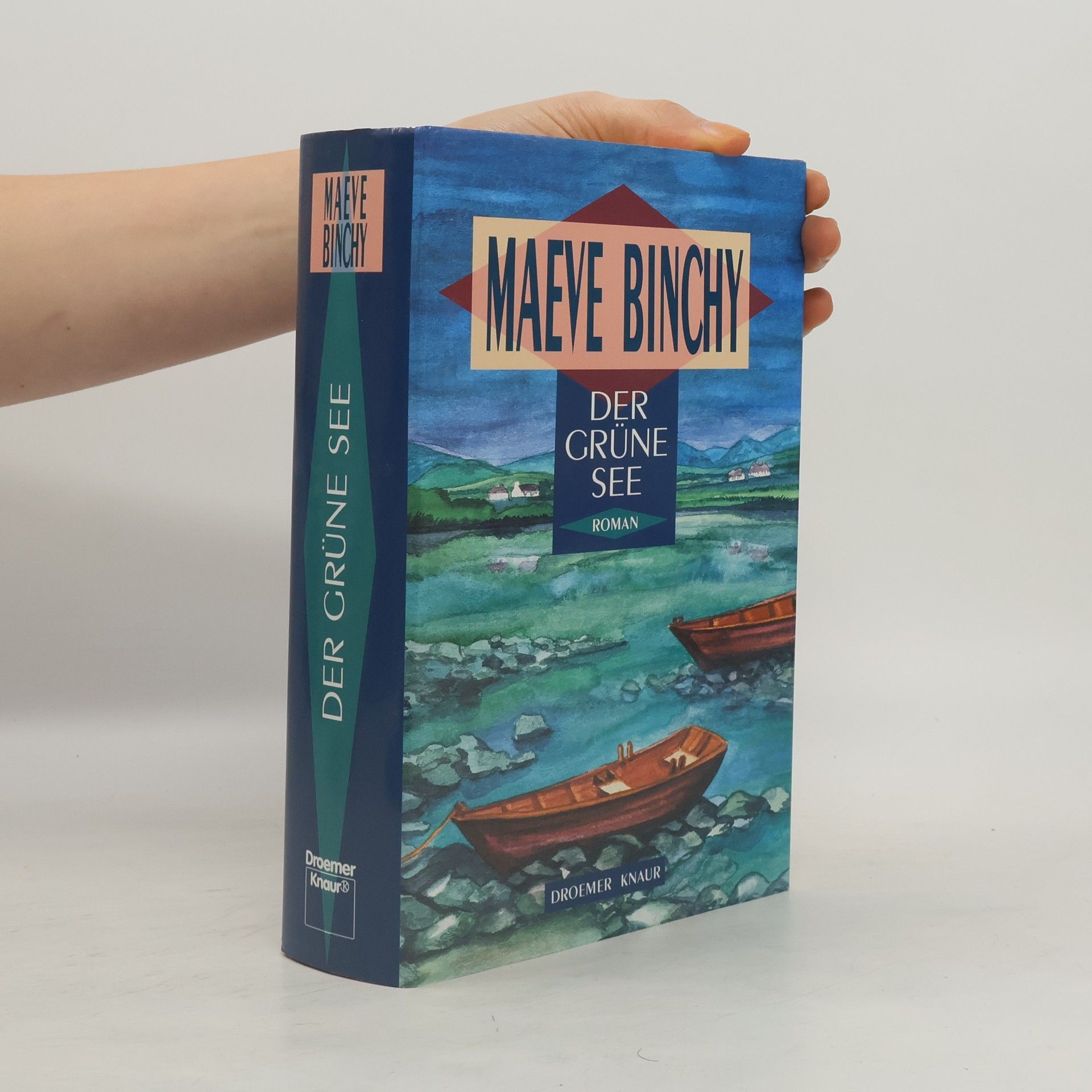 Maeve Binchy Der grüne See