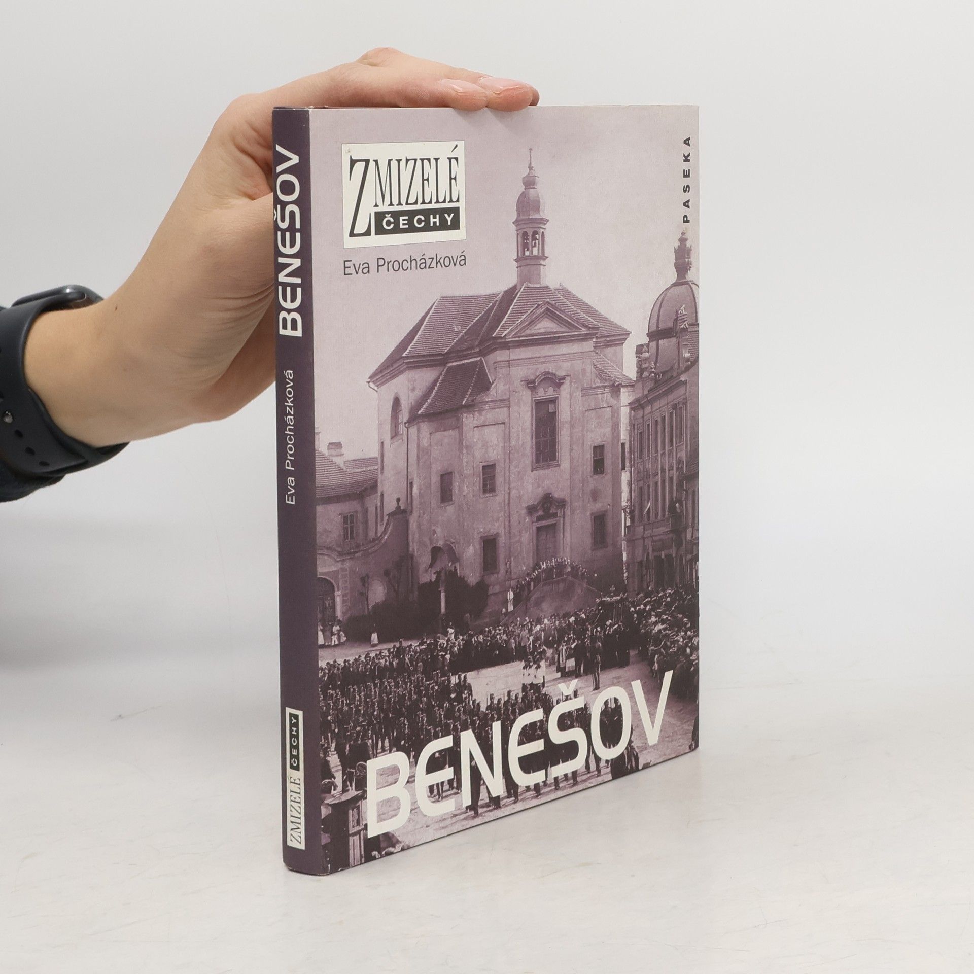 Eva Procházková Benešov