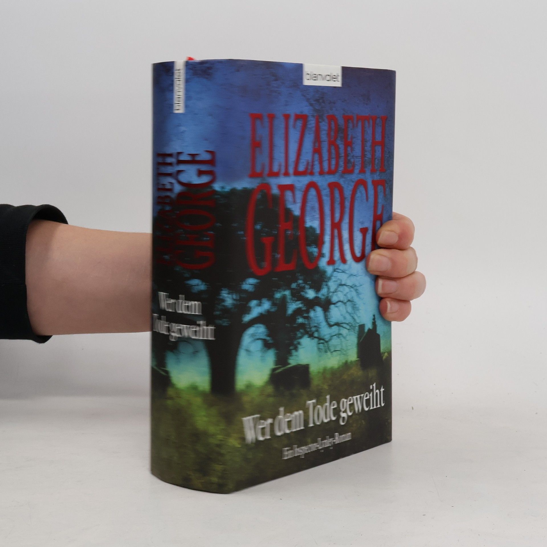 Elizabeth George Wer dem Tode geweiht