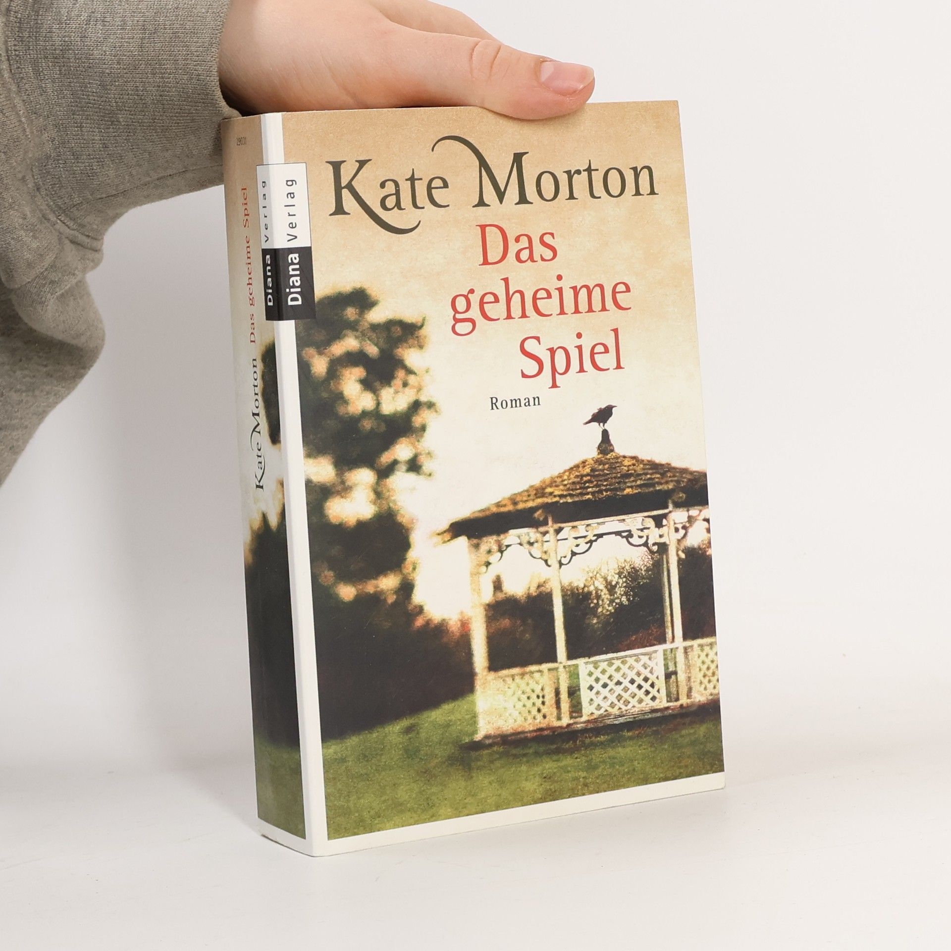 Kate Morton Das geheime Spiel