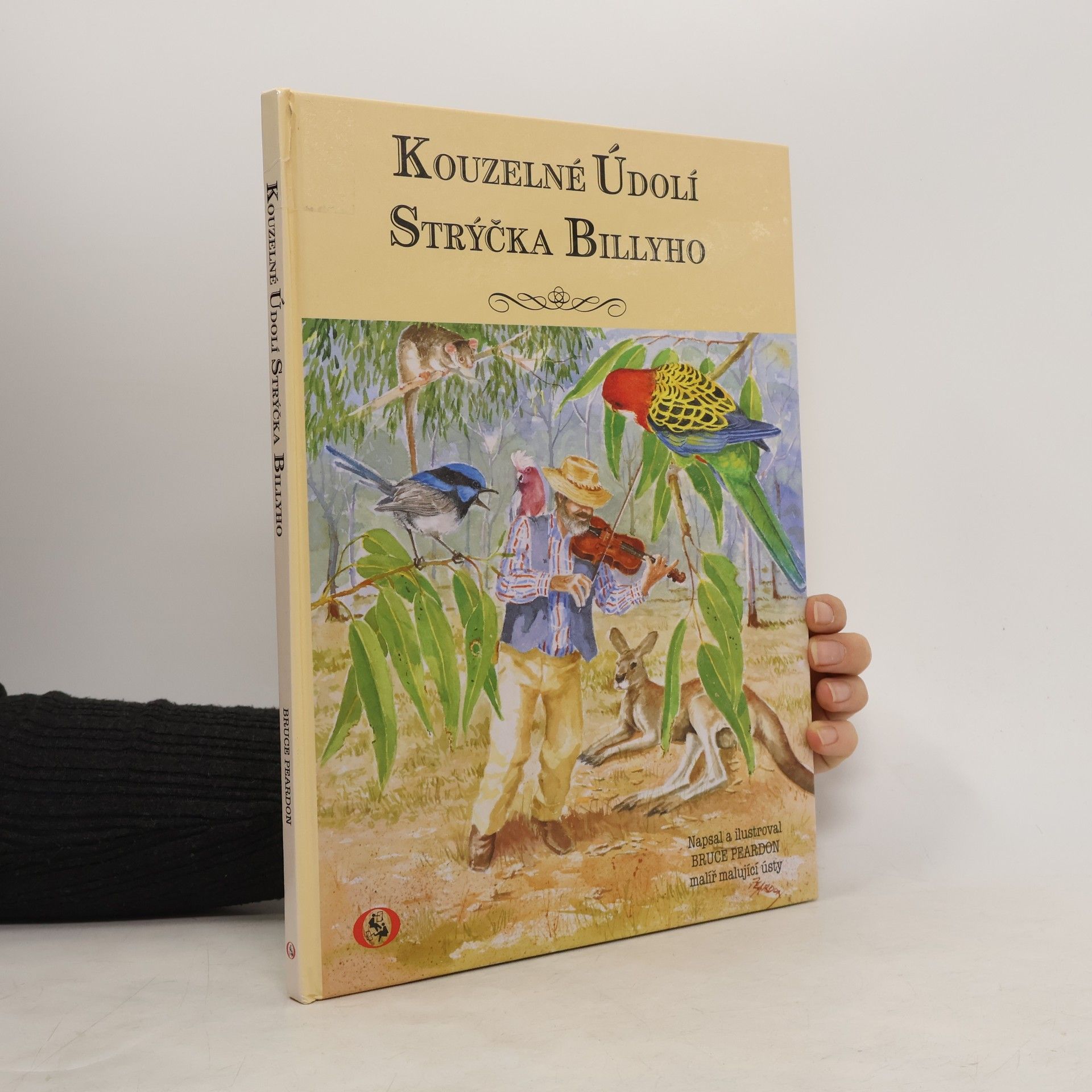 Kouzelné údolí strýčka Billyho