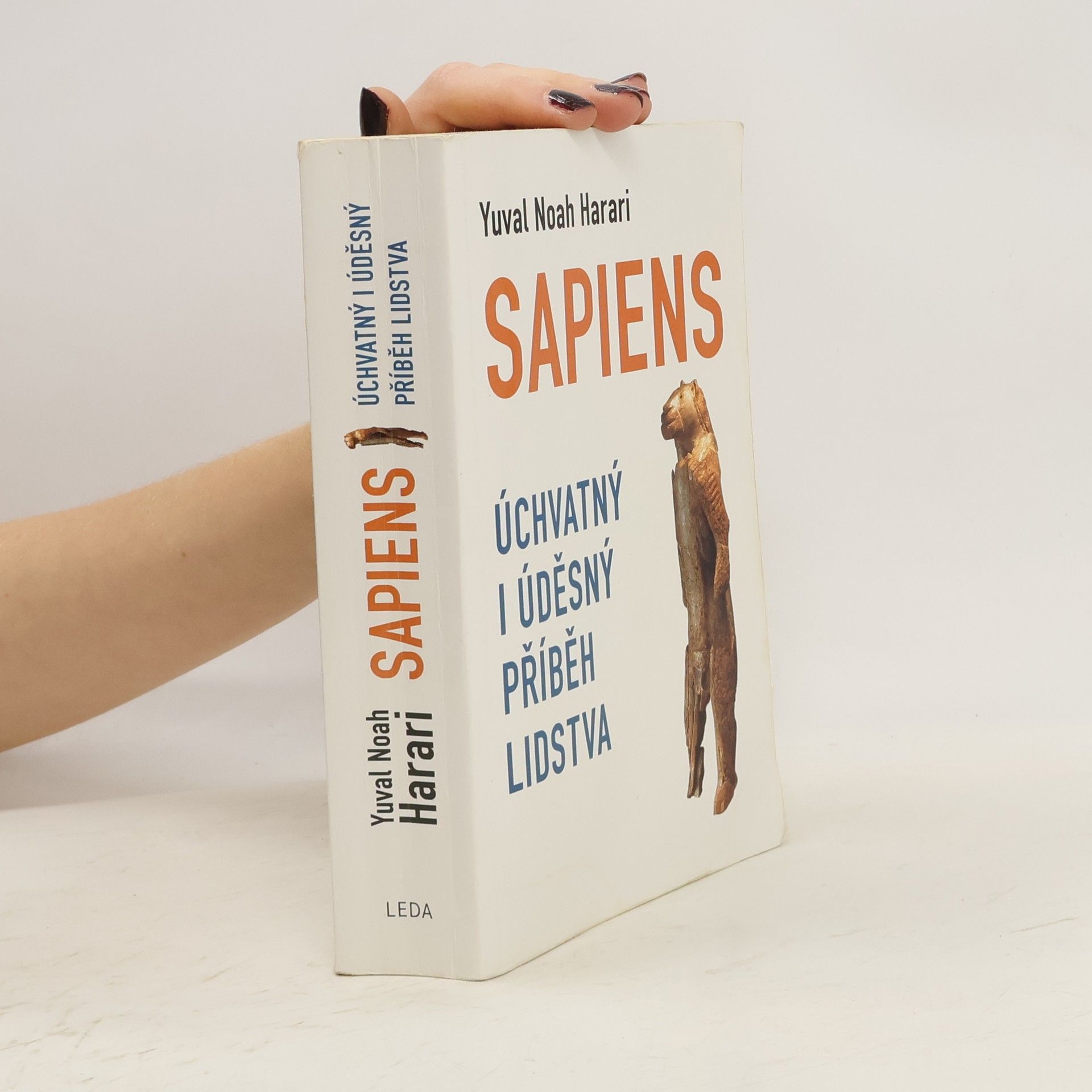 Yuval Noah Harari Sapiens