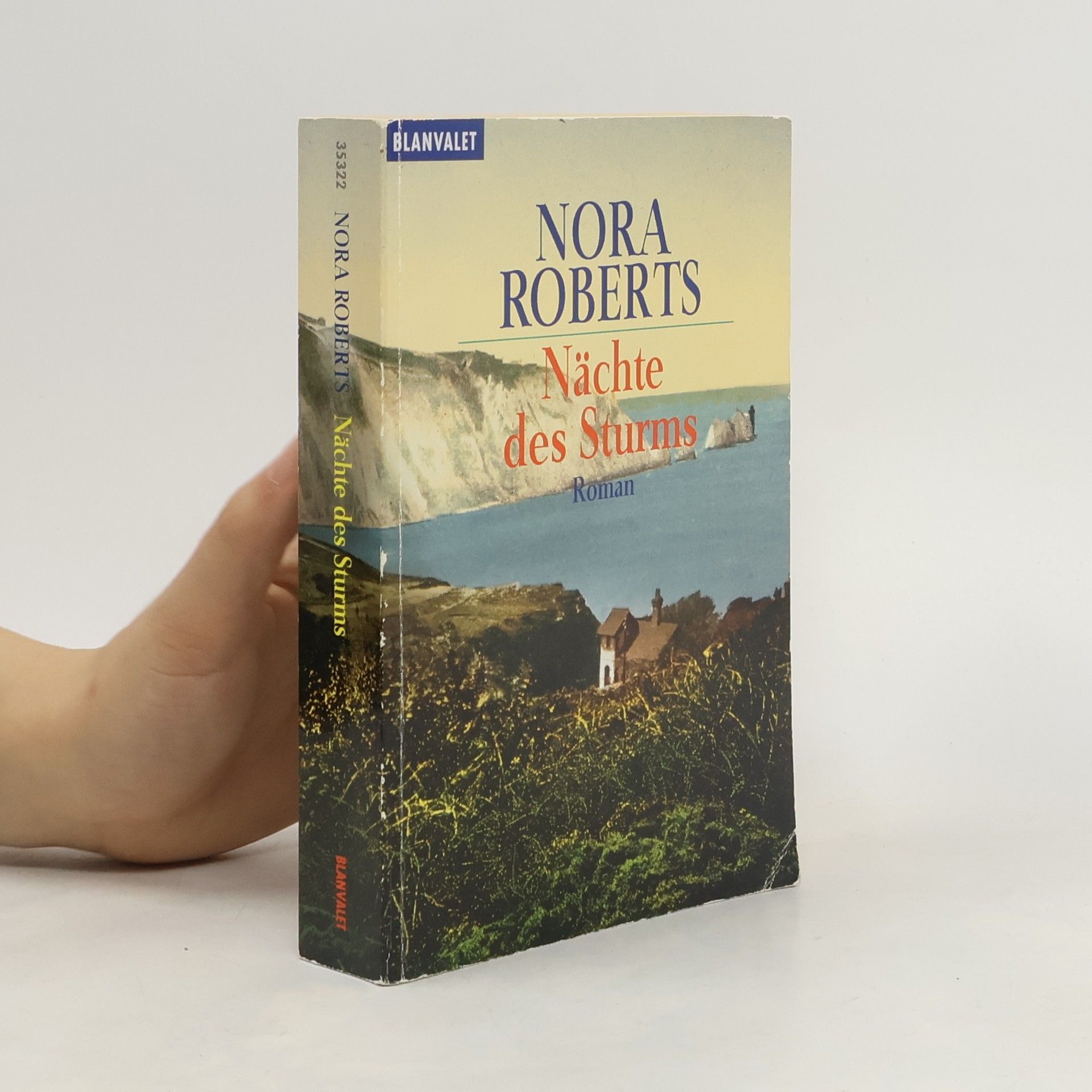 Nora Roberts Nächte des Sturms