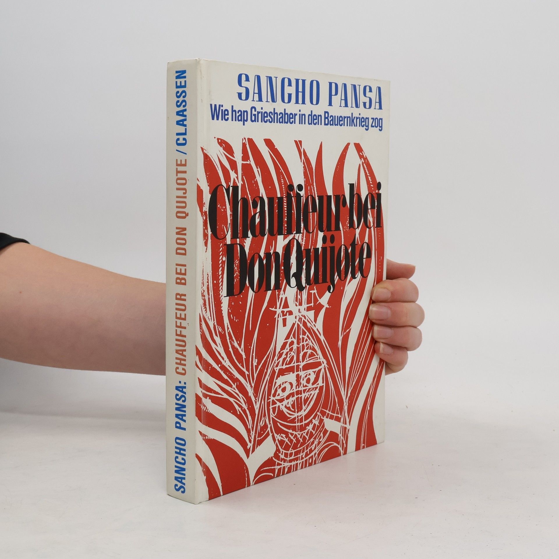 Margarete Hannsmann Sancho Pansa