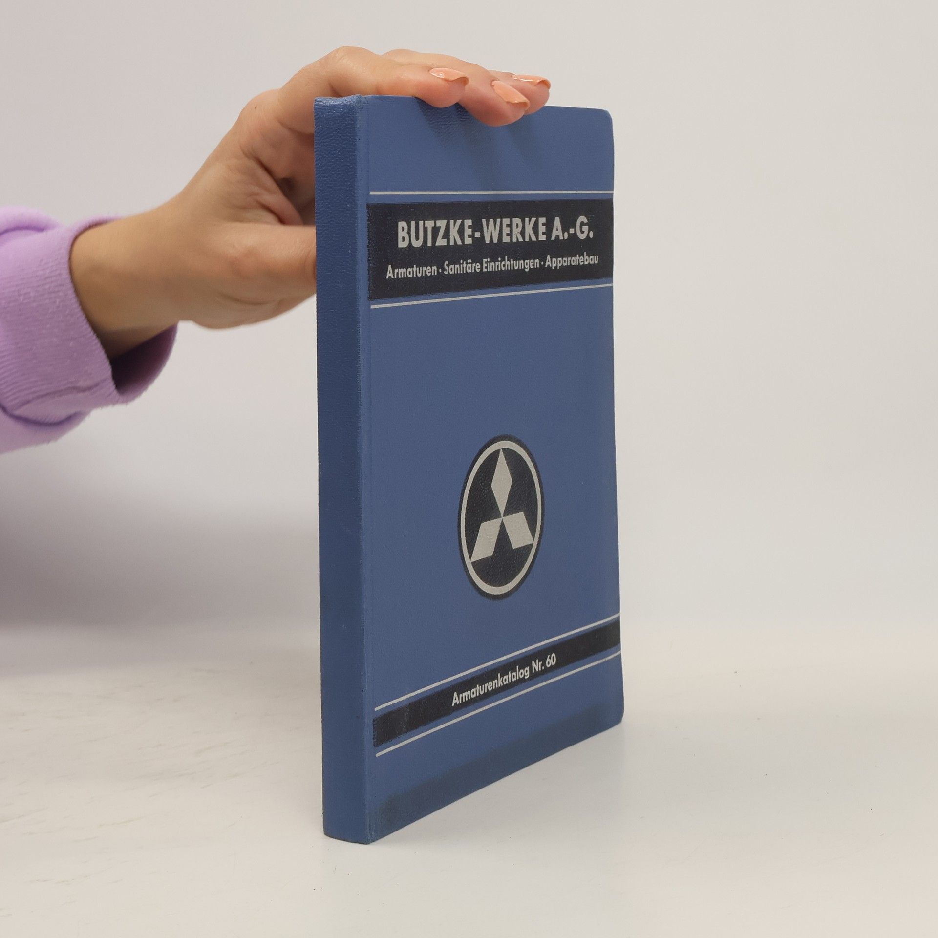 Collectif d'auteurs Butzke-Werke AG, Armaturen, Sanitäre Einrichtungen, Apparatebau