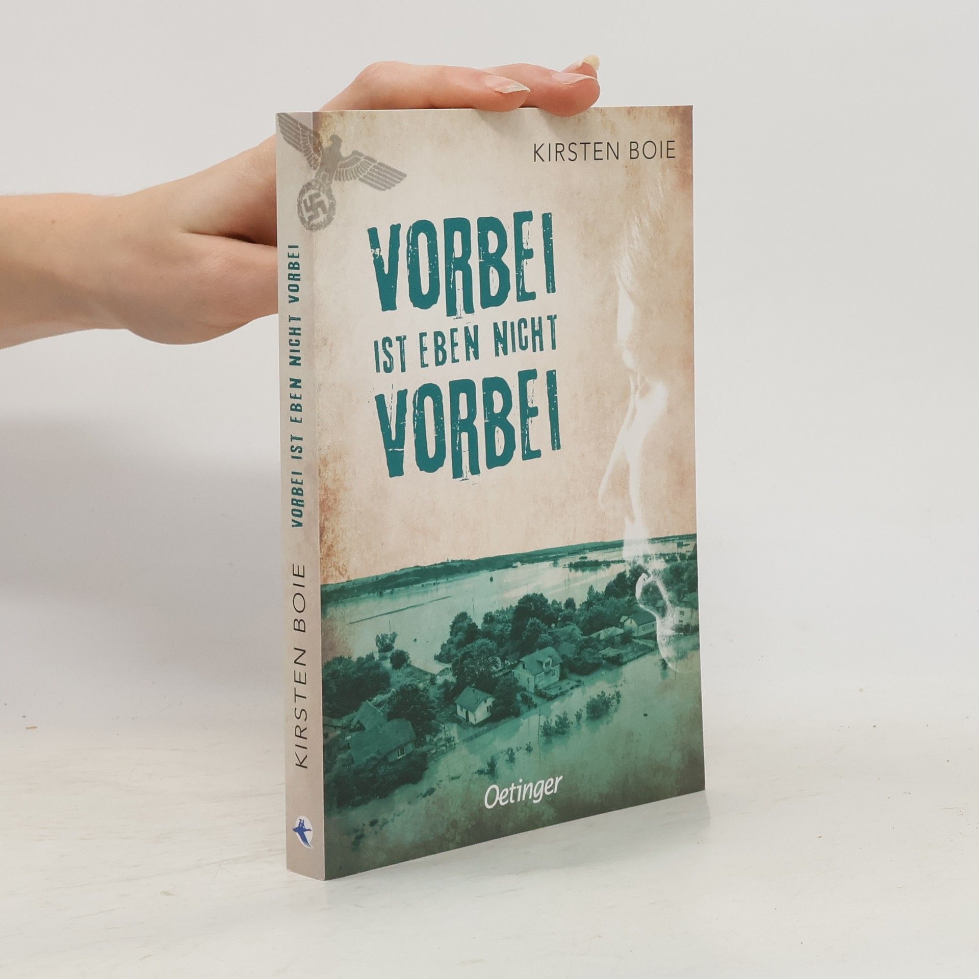 Kirsten Boie Vorbei ist eben nicht vorbei