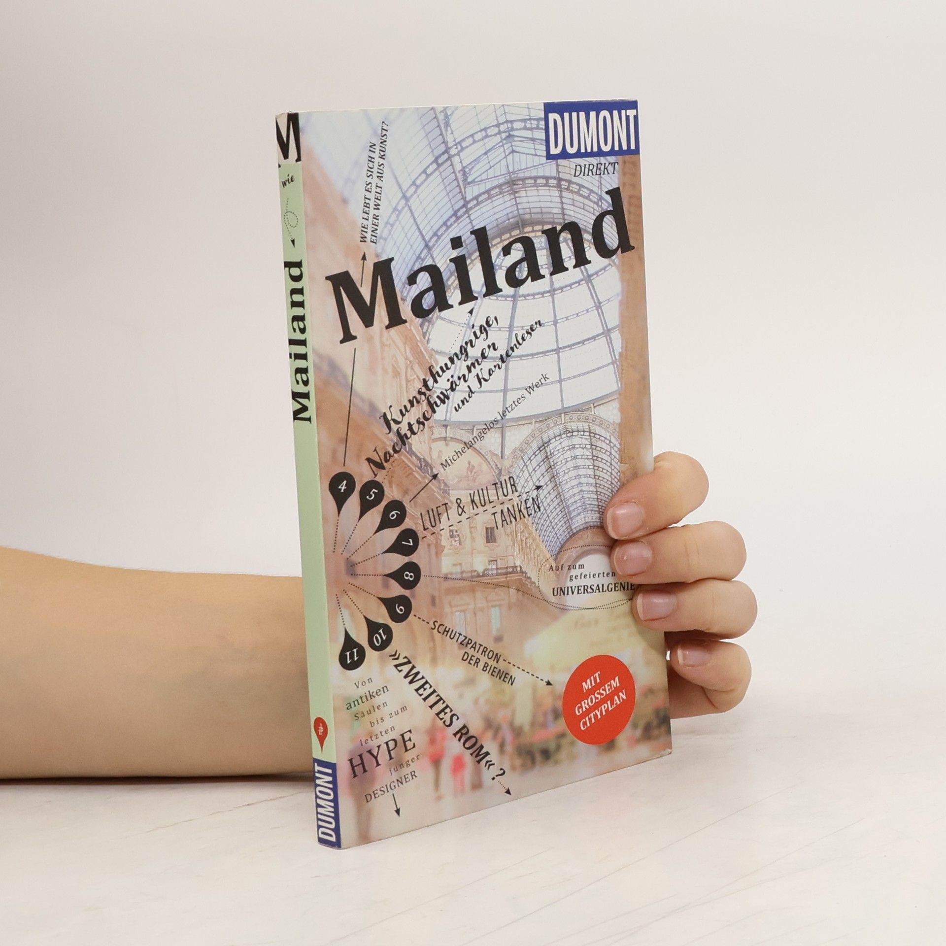 Aylie Lonmon Mailand