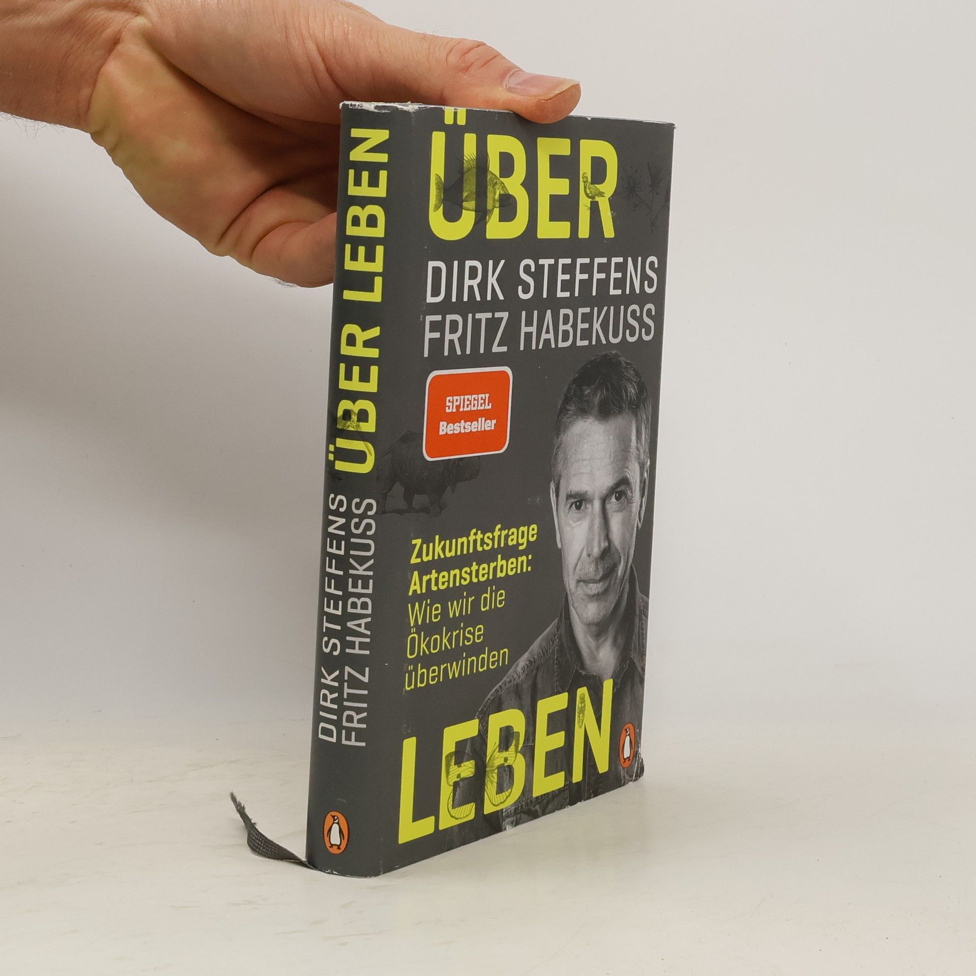 Dirk Steffens Über Leben