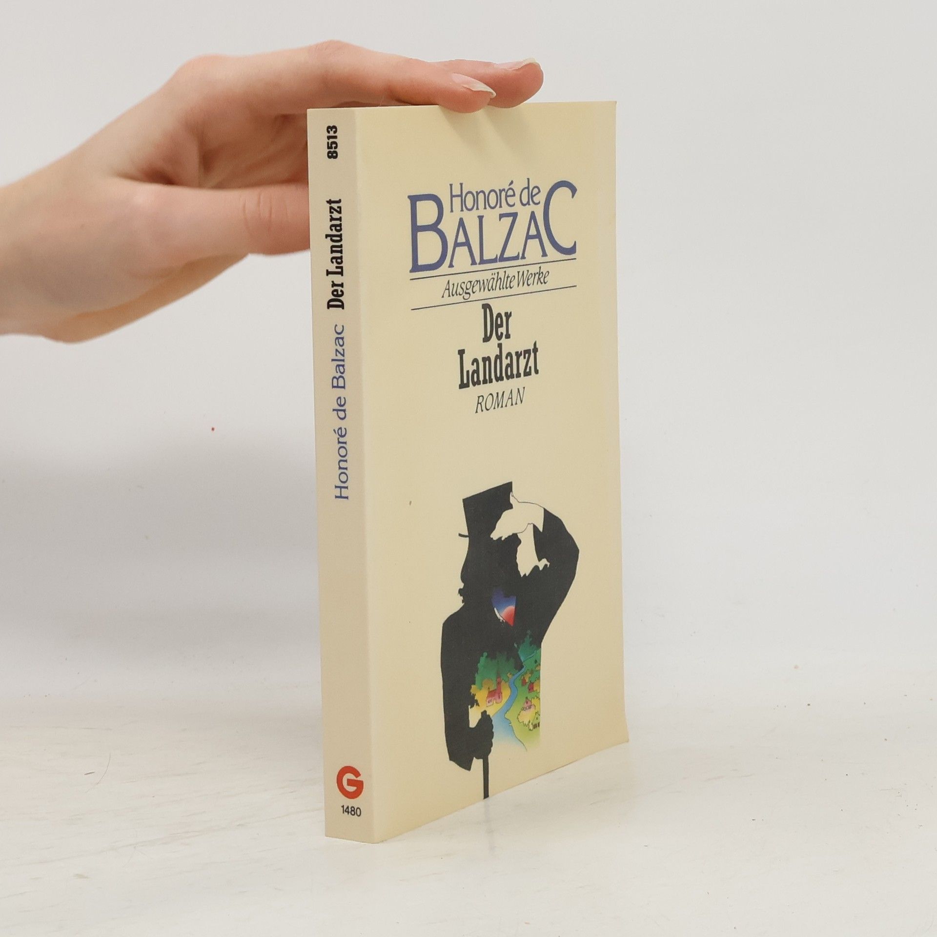 Honoré de Balzac Ausgewählte Werke: Der Landarzt