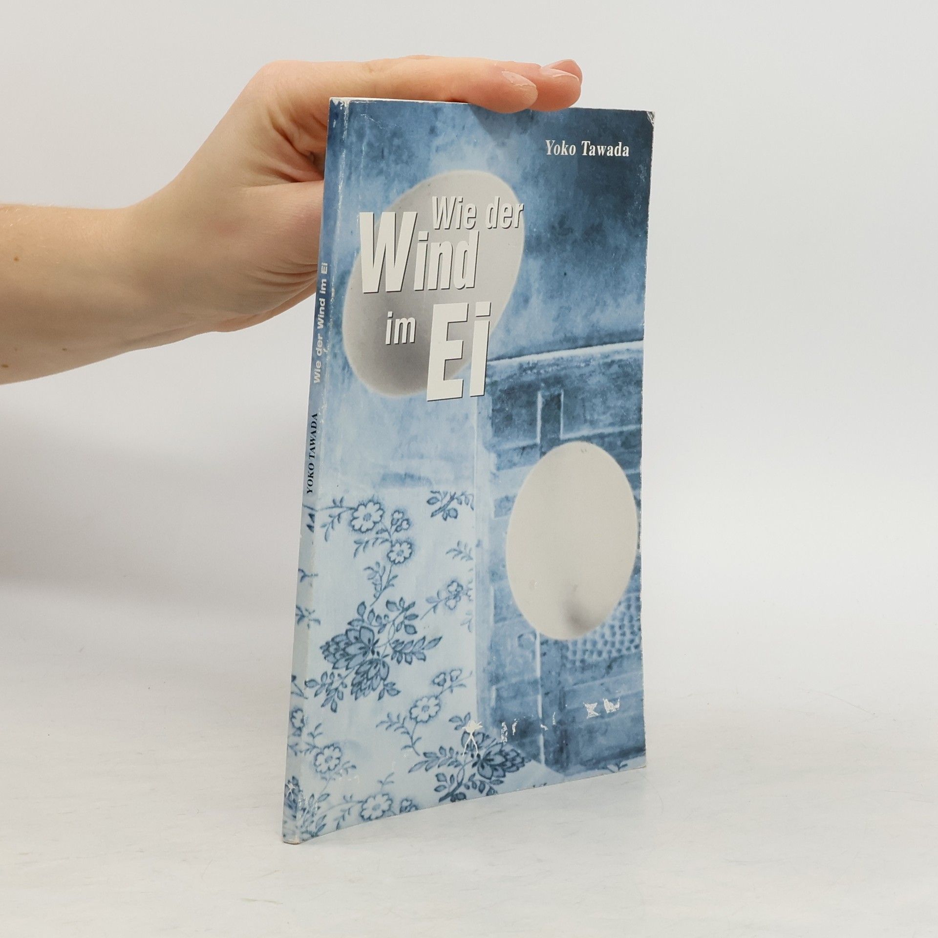 Yōko Tawada Wie der Wind im Ei