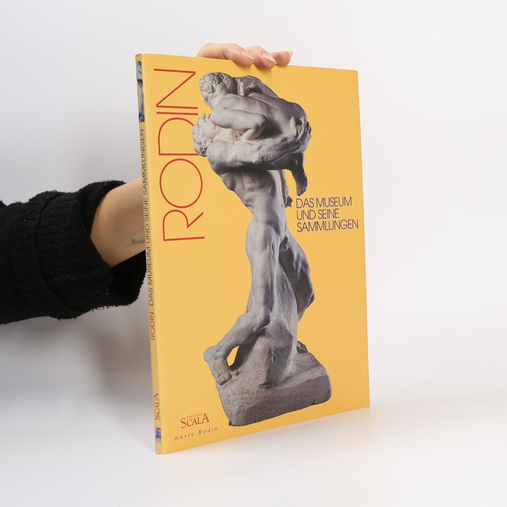 Jacques Vilain Rodin. Das Museum und seine Sammlungen