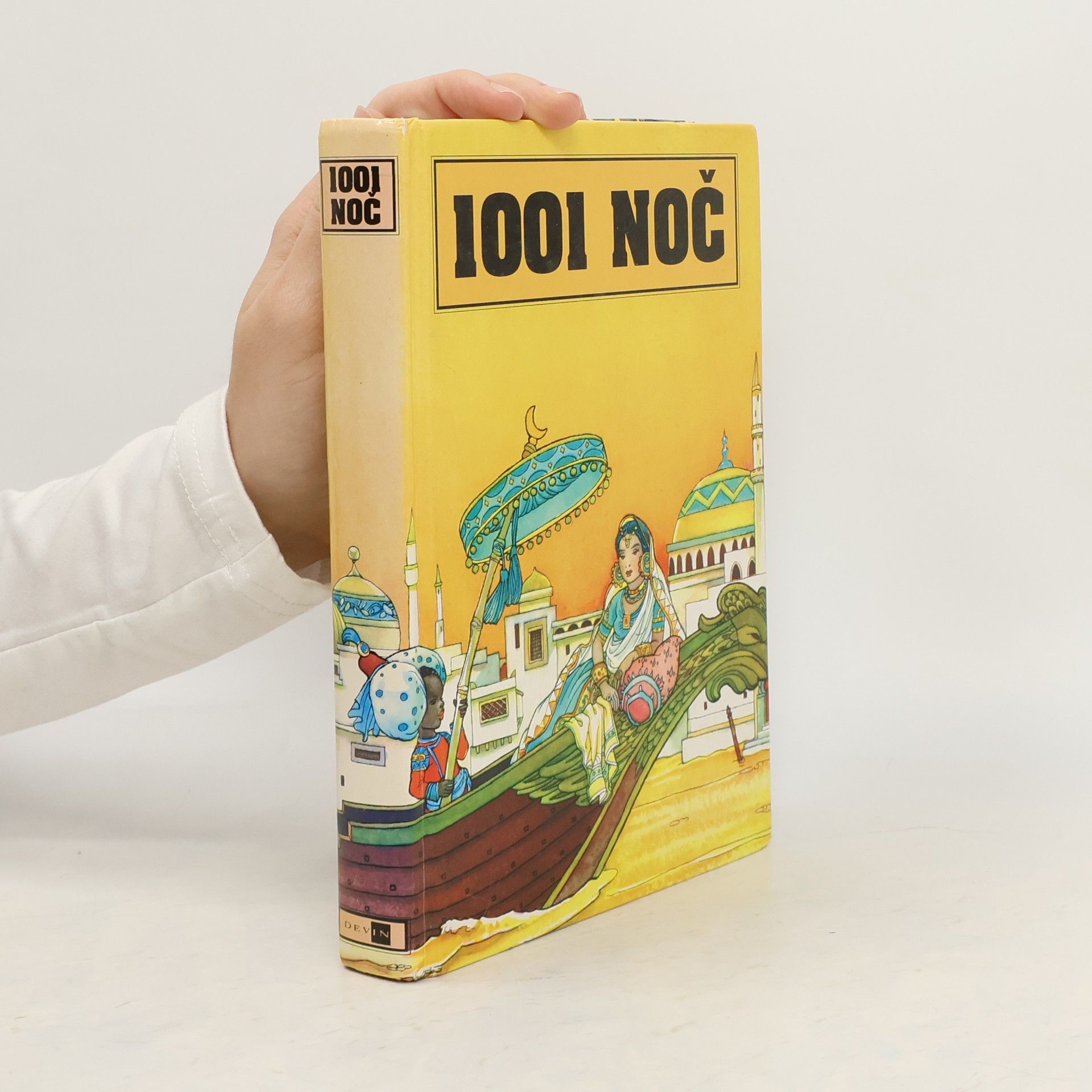 Grunter Groll 1001 noč