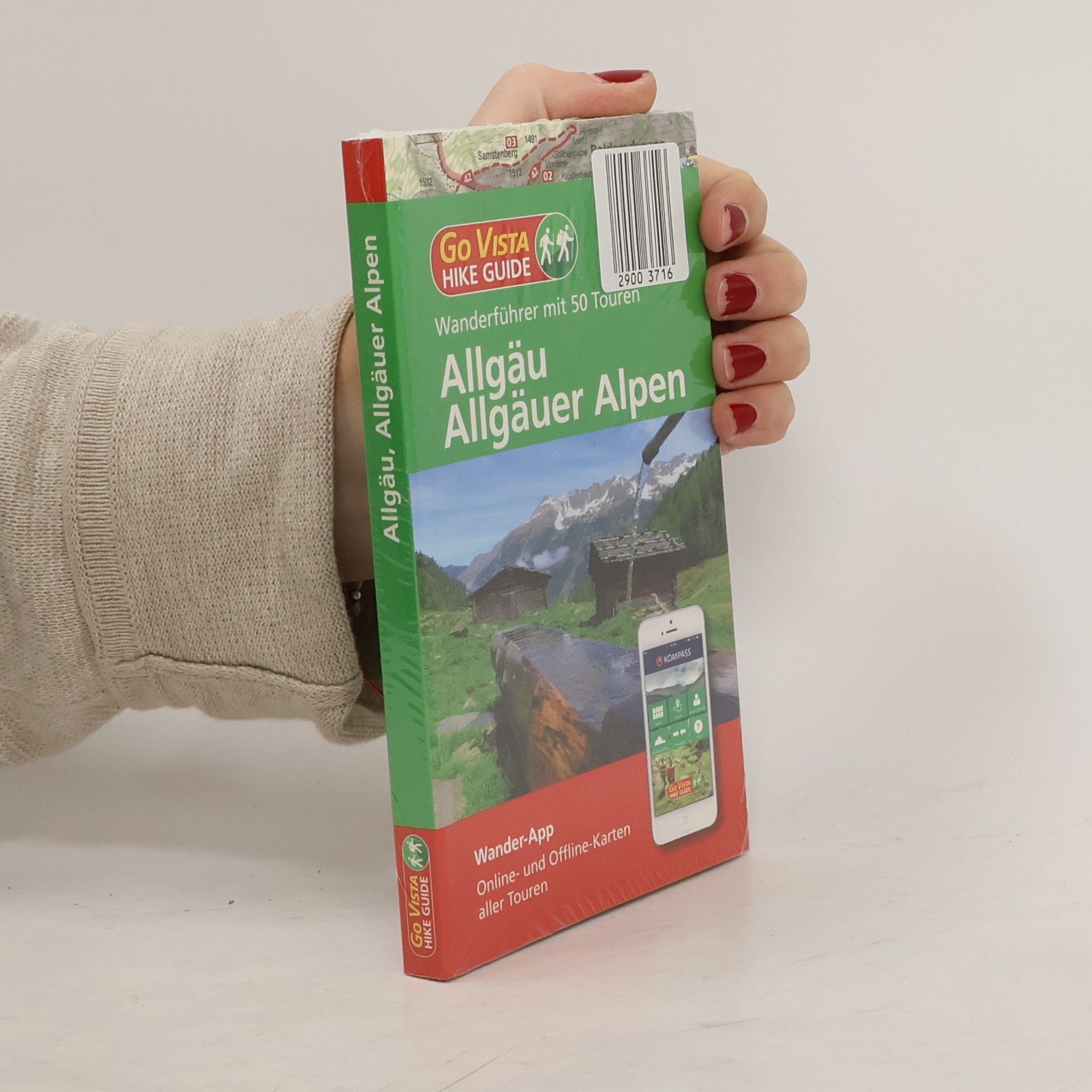 AA.VV. Allgäu, Allgäuer Alpen