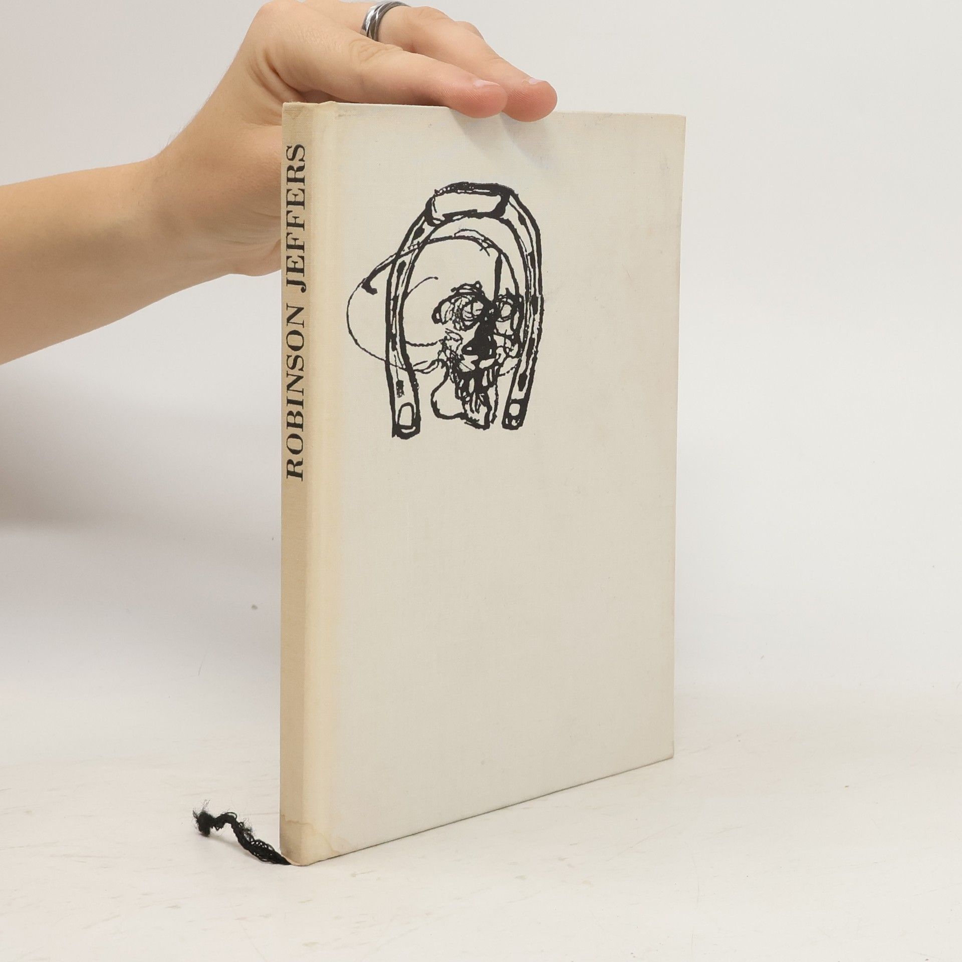 Robinson Jeffers Mara. Hřebec grošák. Hungerfield