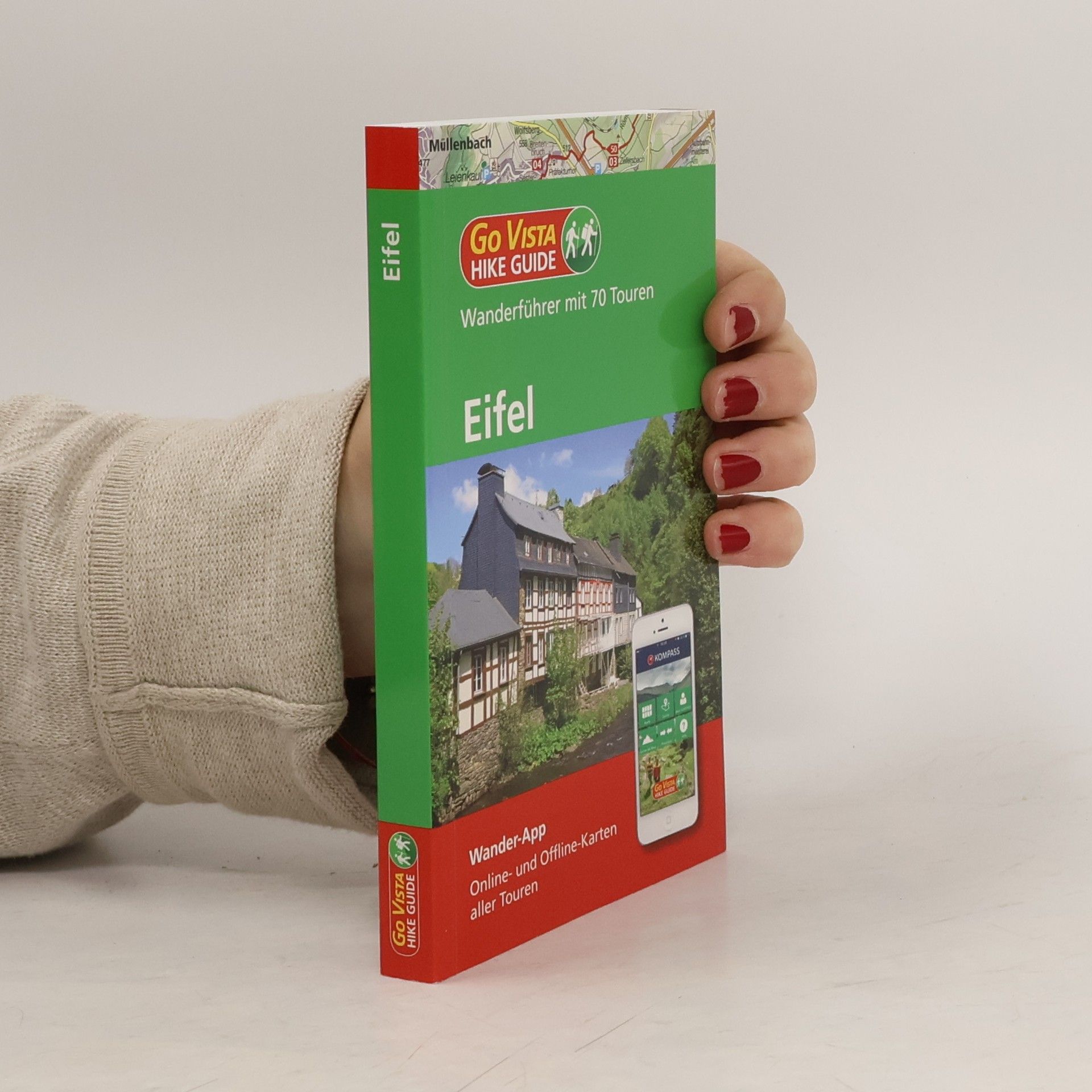 AA.VV. Go Vista Hike Guide