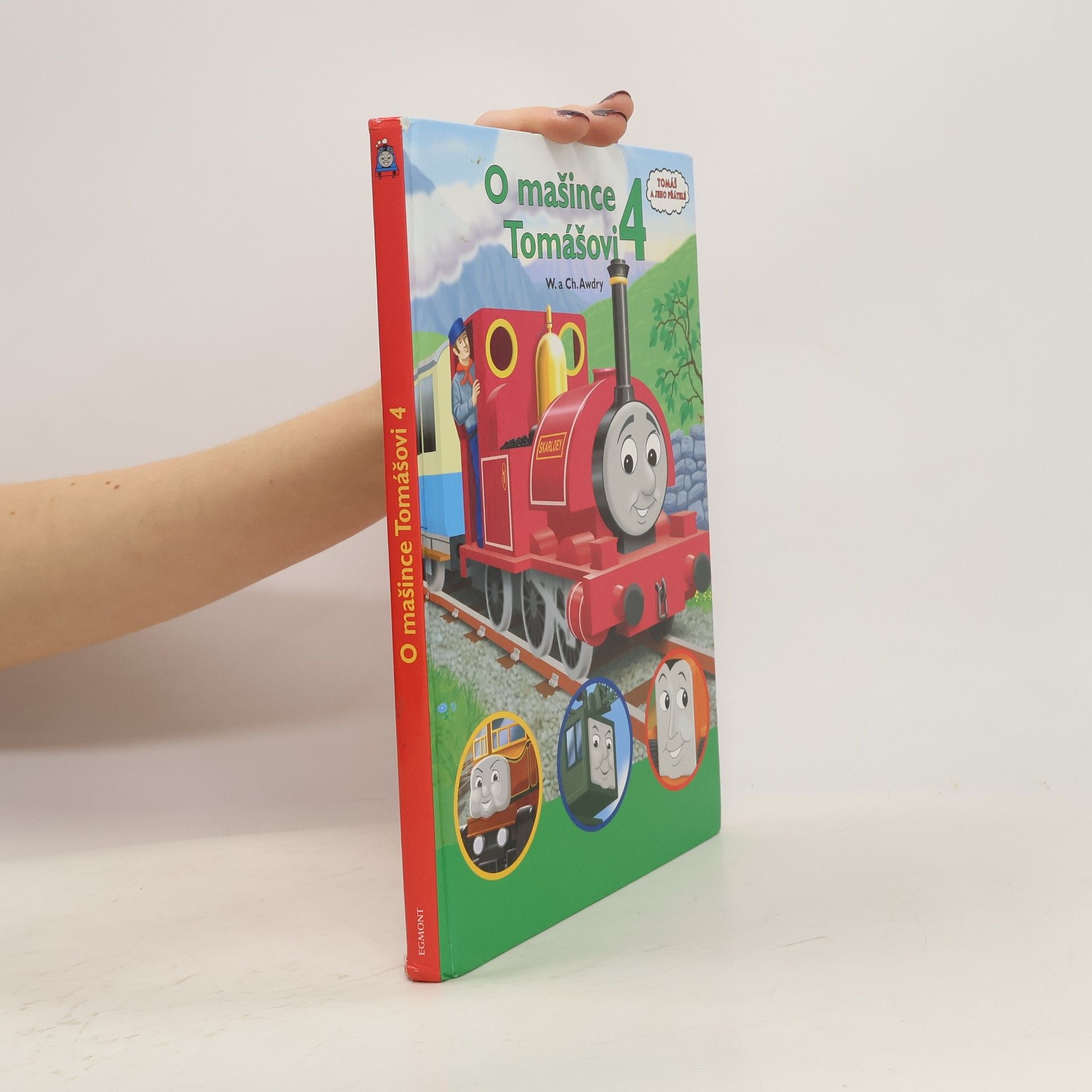 O mašince Tomášovi 4