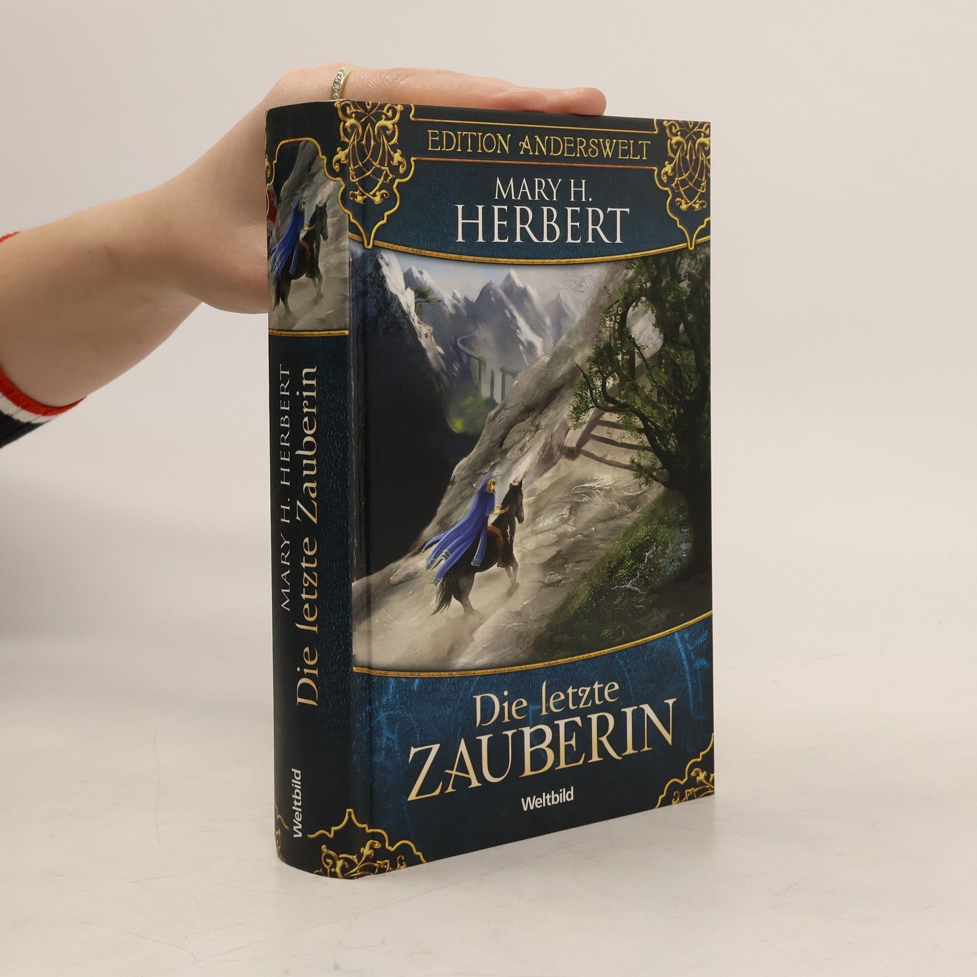 Mary H. Herbert Die letzte Zauberin