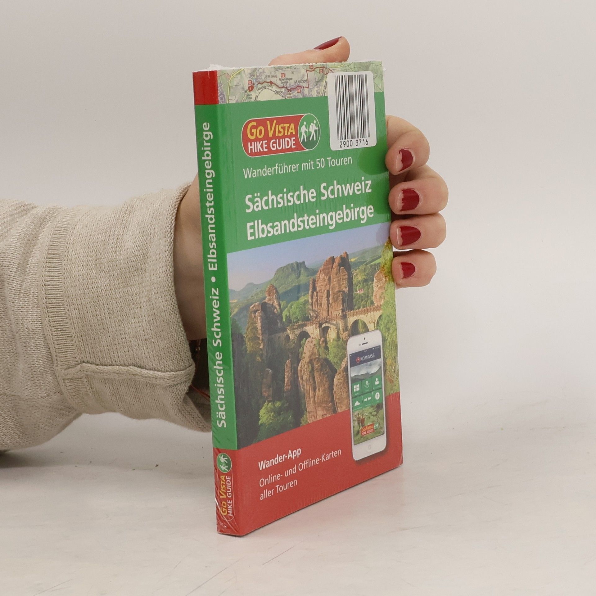 Autorenkollektiv Sächsische Schweiz. Elbsandsteingebirge