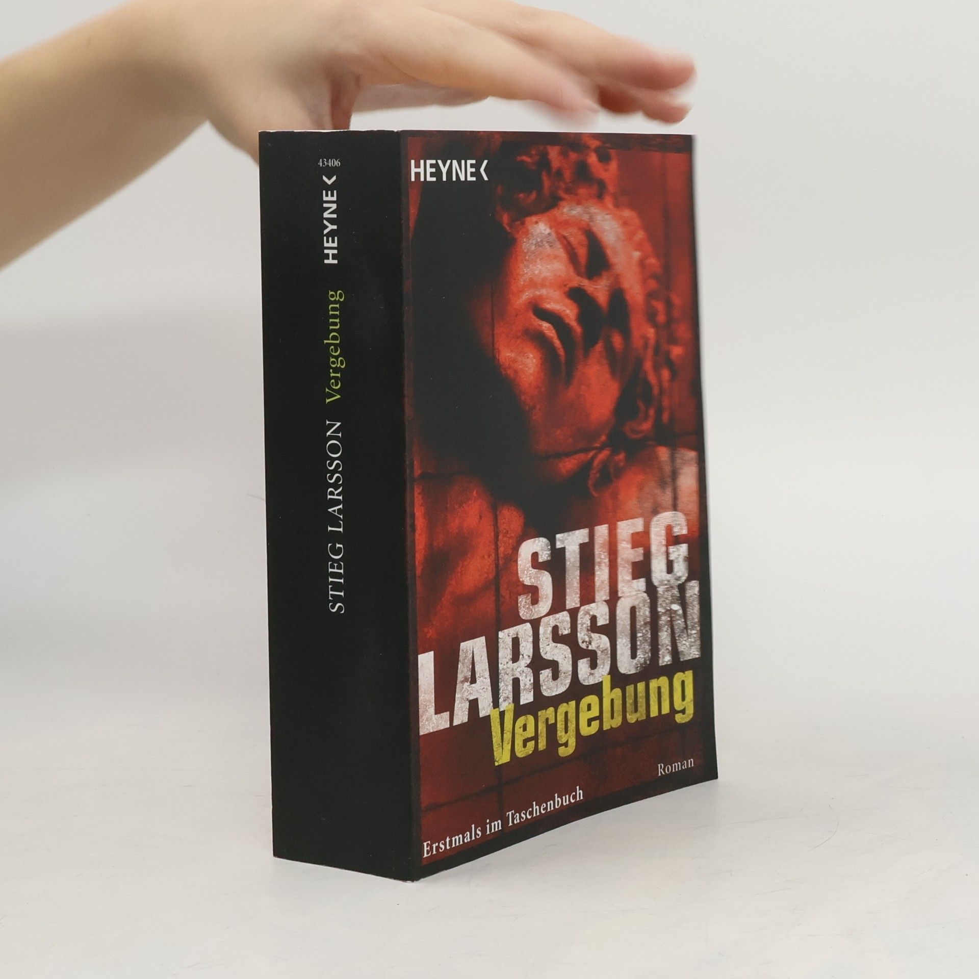 Stieg Larsson Vergebung