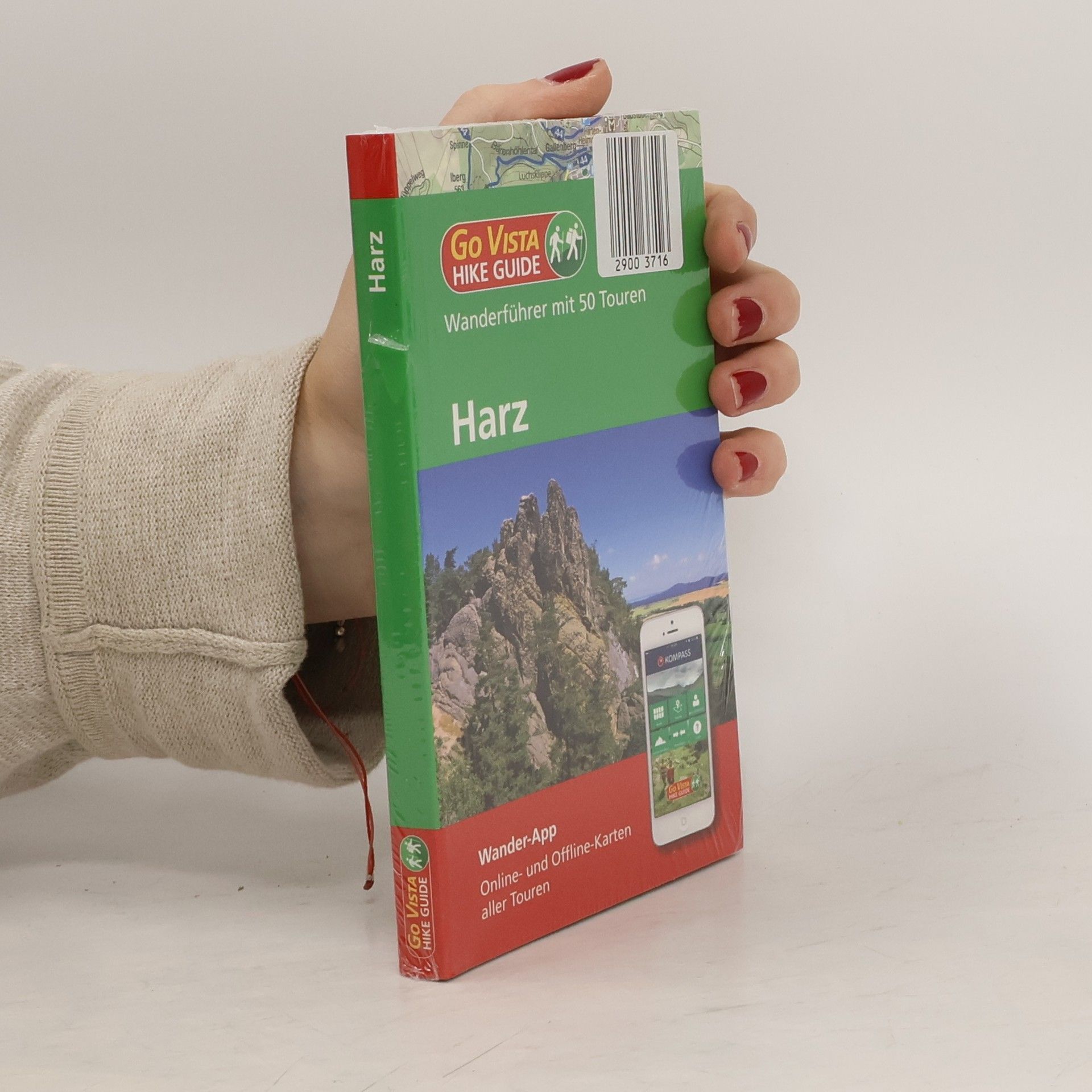 AA.VV. Go Vista Hike Guide