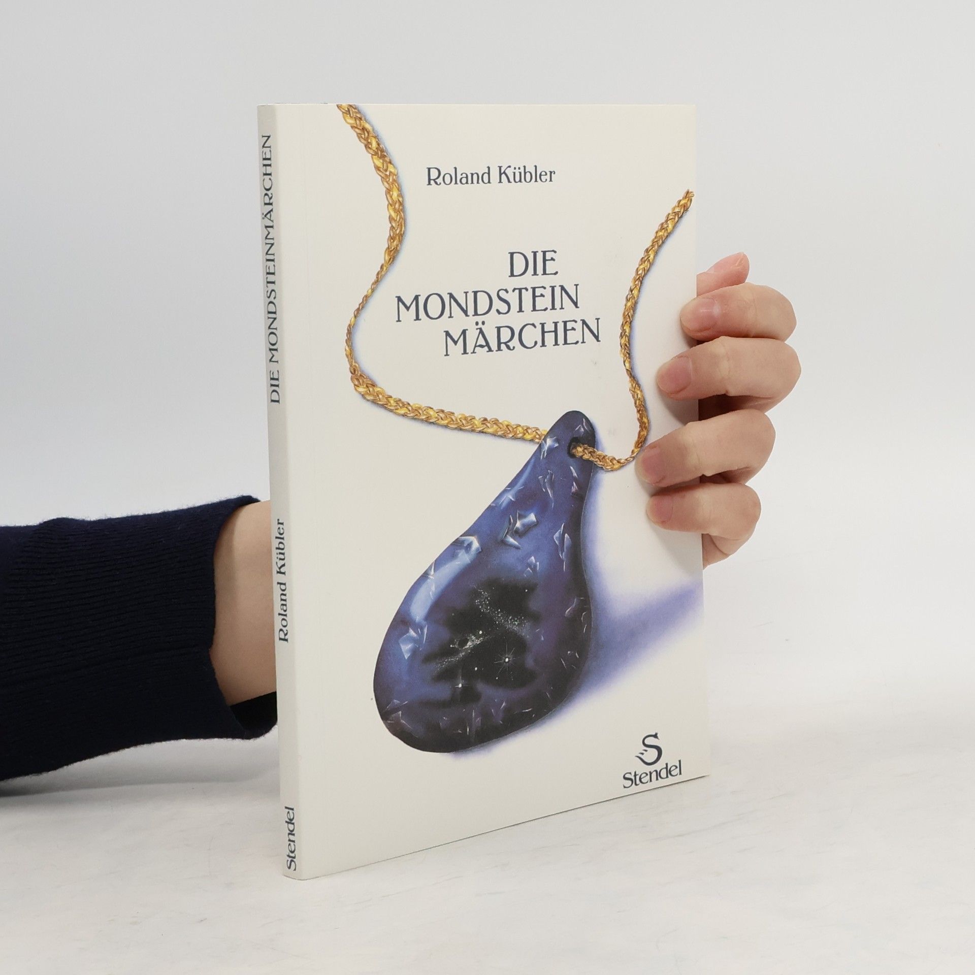 Roland Kübler Die Mondsteinmärchen
