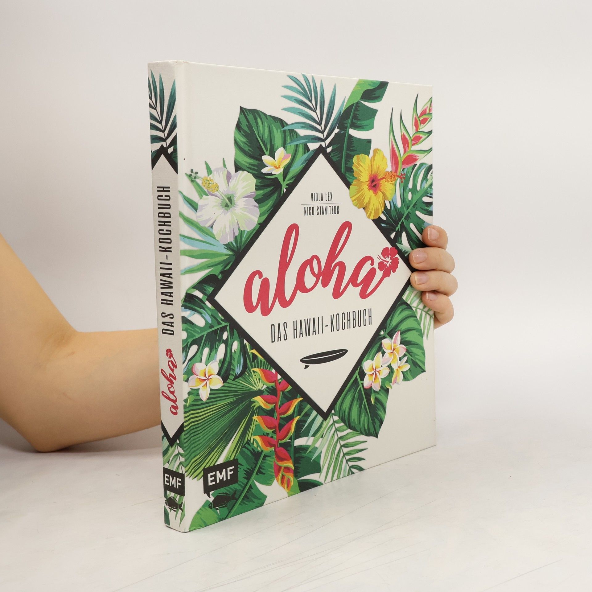 Aloha - das Hawaii-Kochbuch