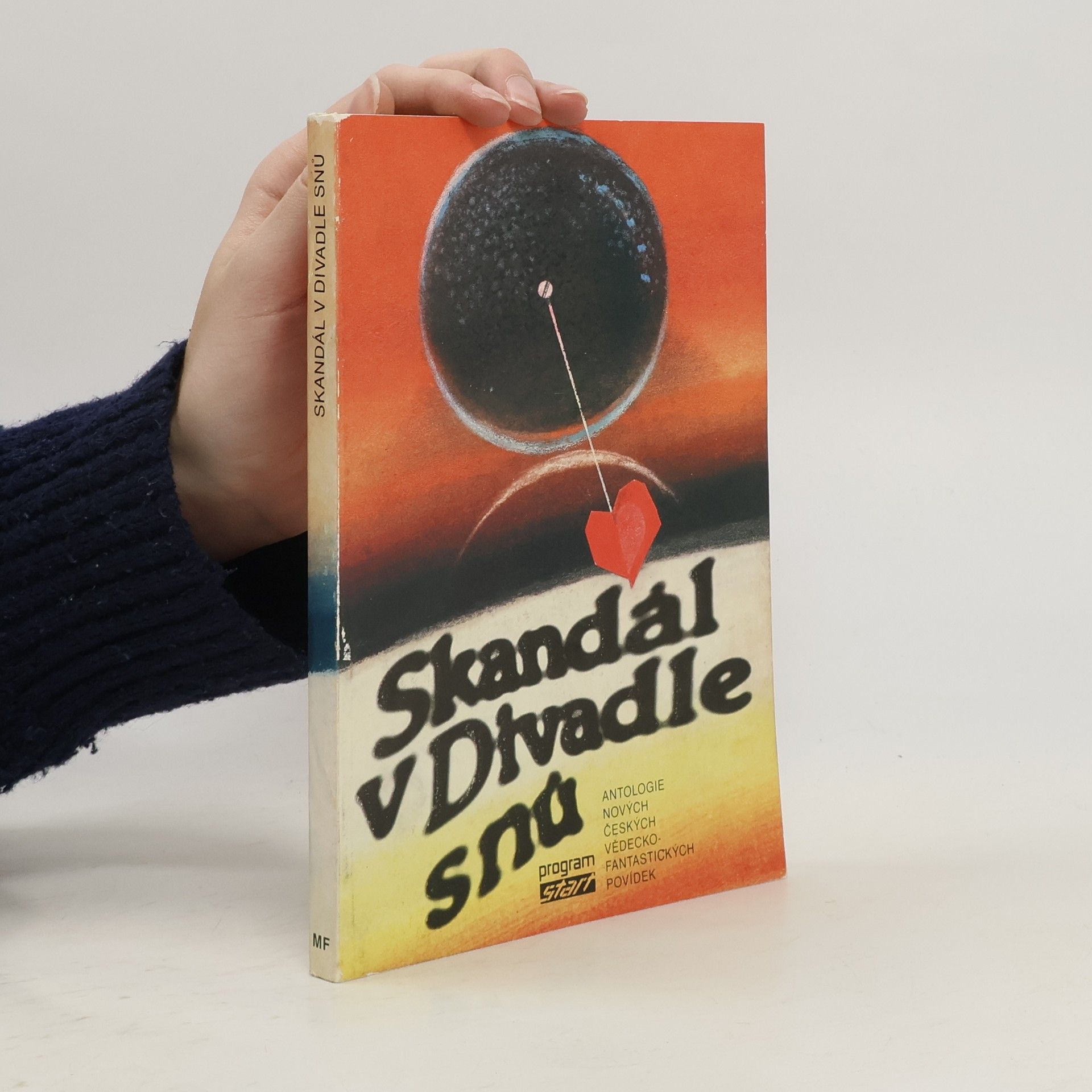 Skandál v Divadle snů