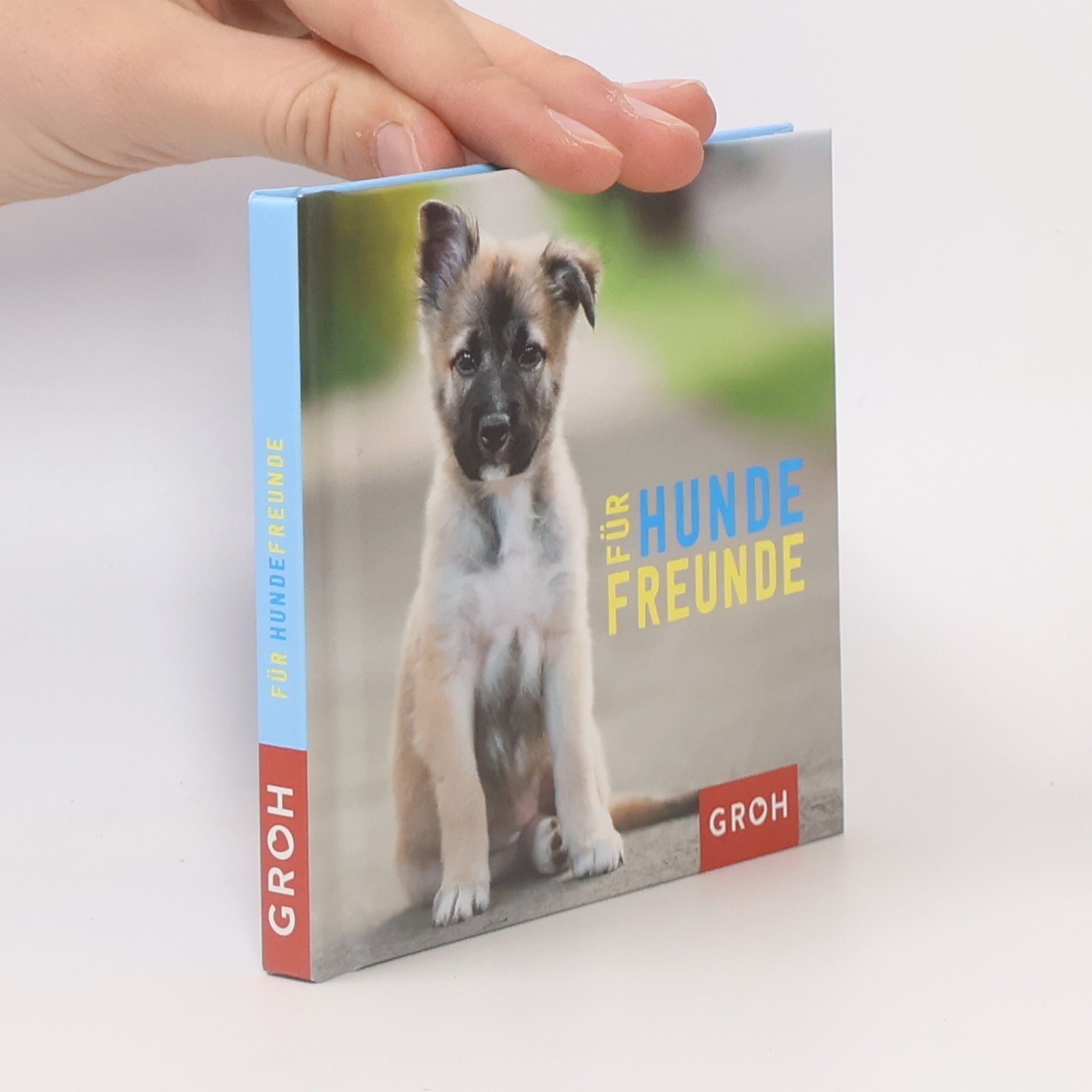 Joachim Groh Für Hundefreunde