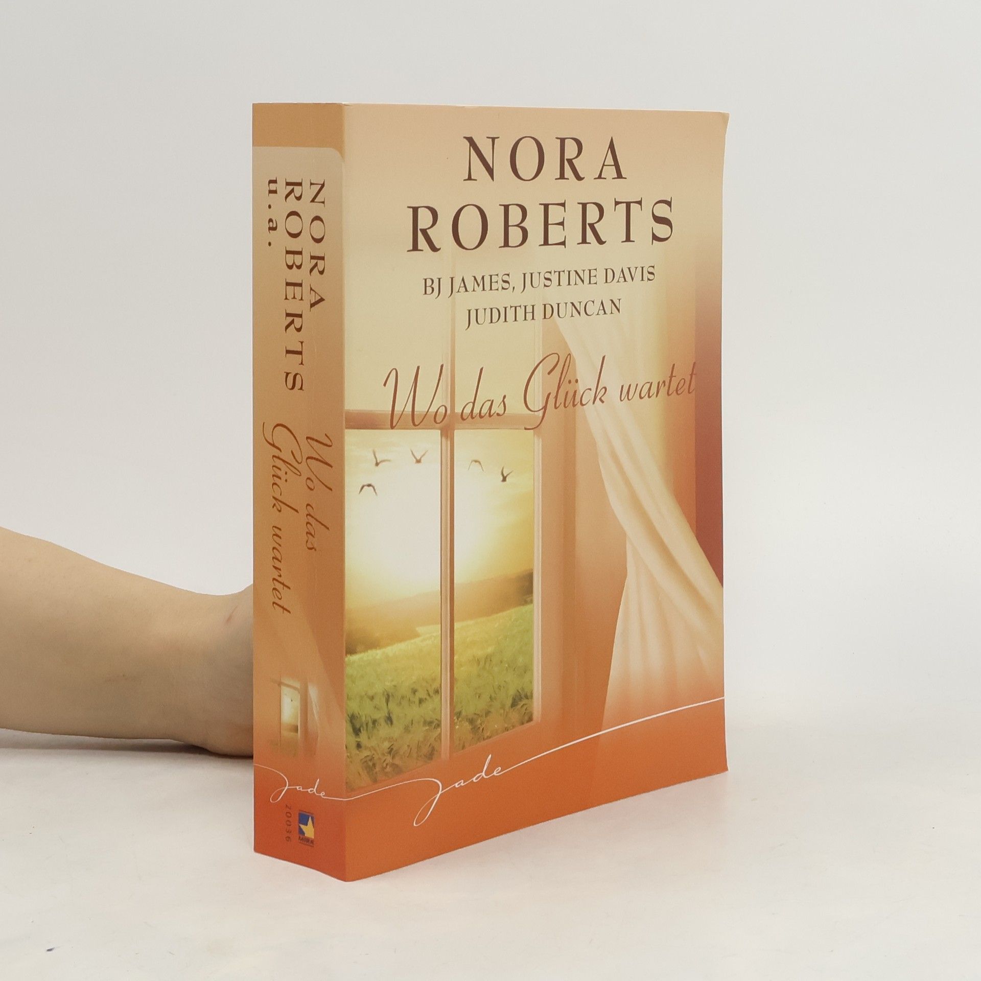 Nora Roberts Wo das Glück wartet