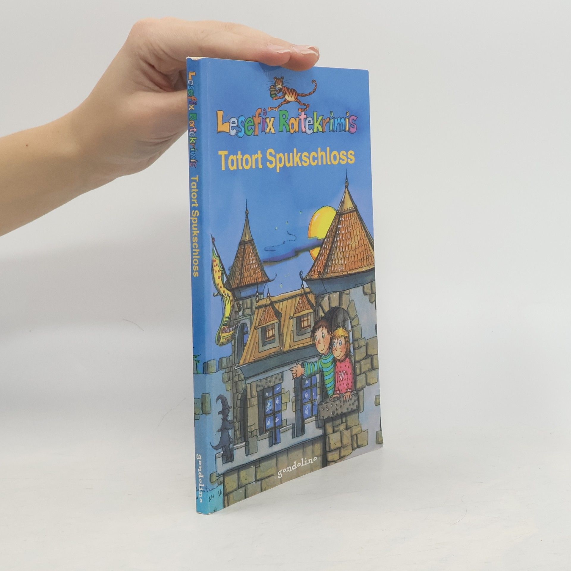 Simone Veenstra Tatort Spukschloss