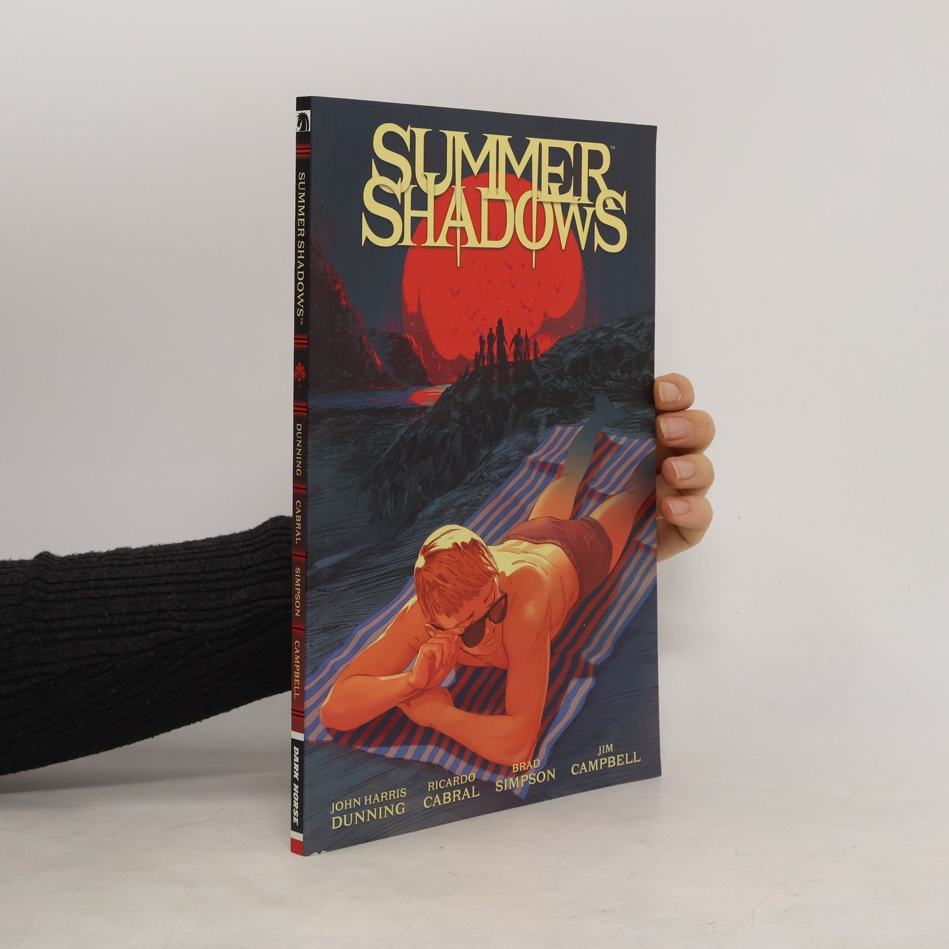 John Harris Dunning Summer Shadows