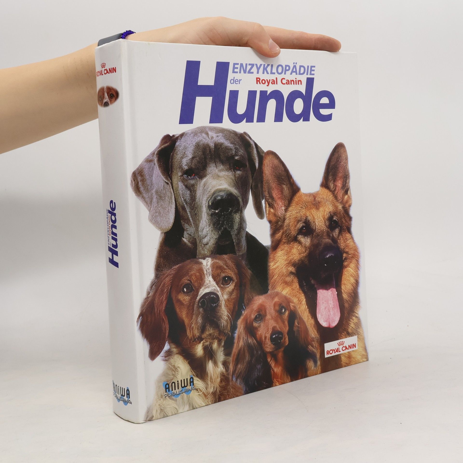 Enzyklopädie der Hunde